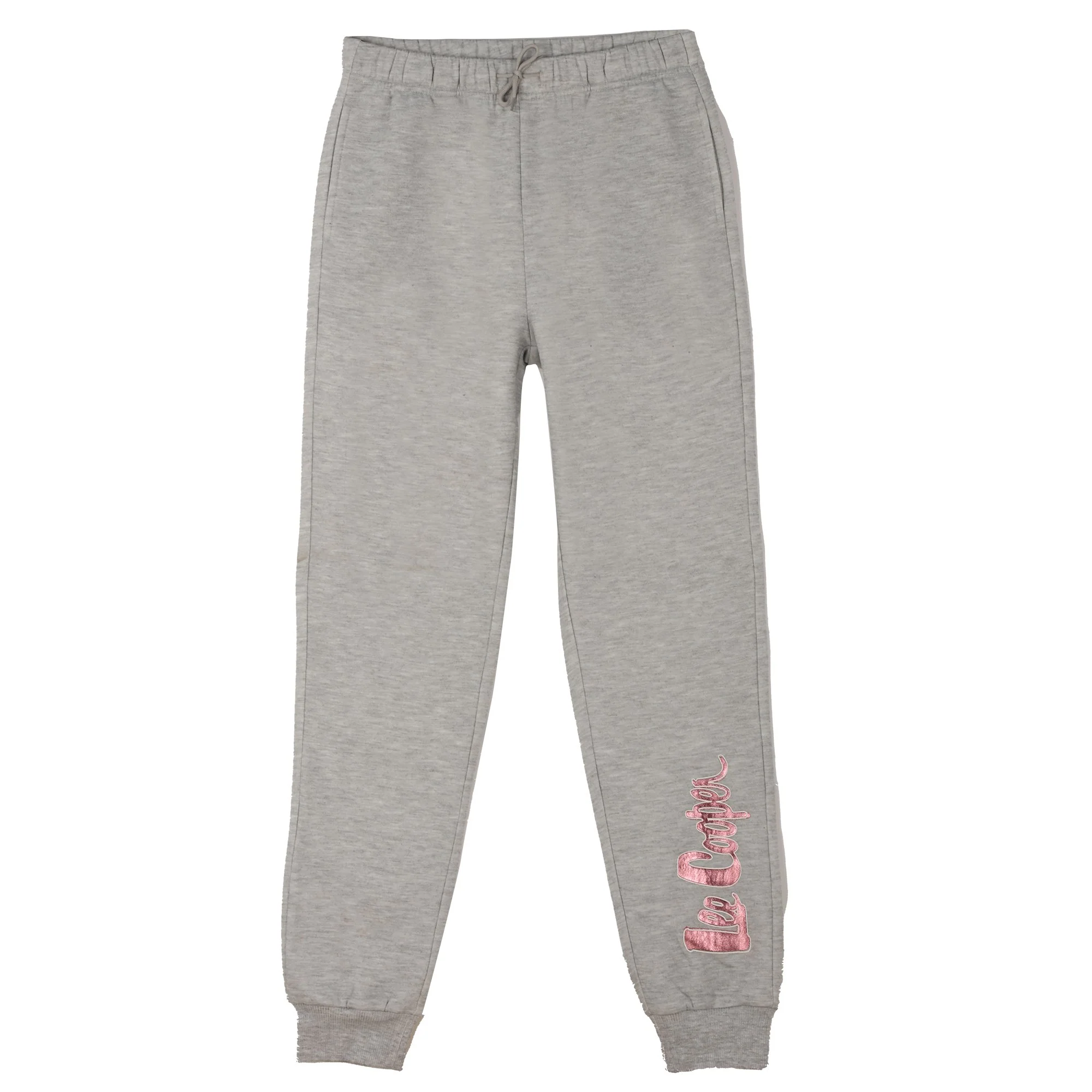 Ensemble de jogging 4/14 ans - Gris - Image 4