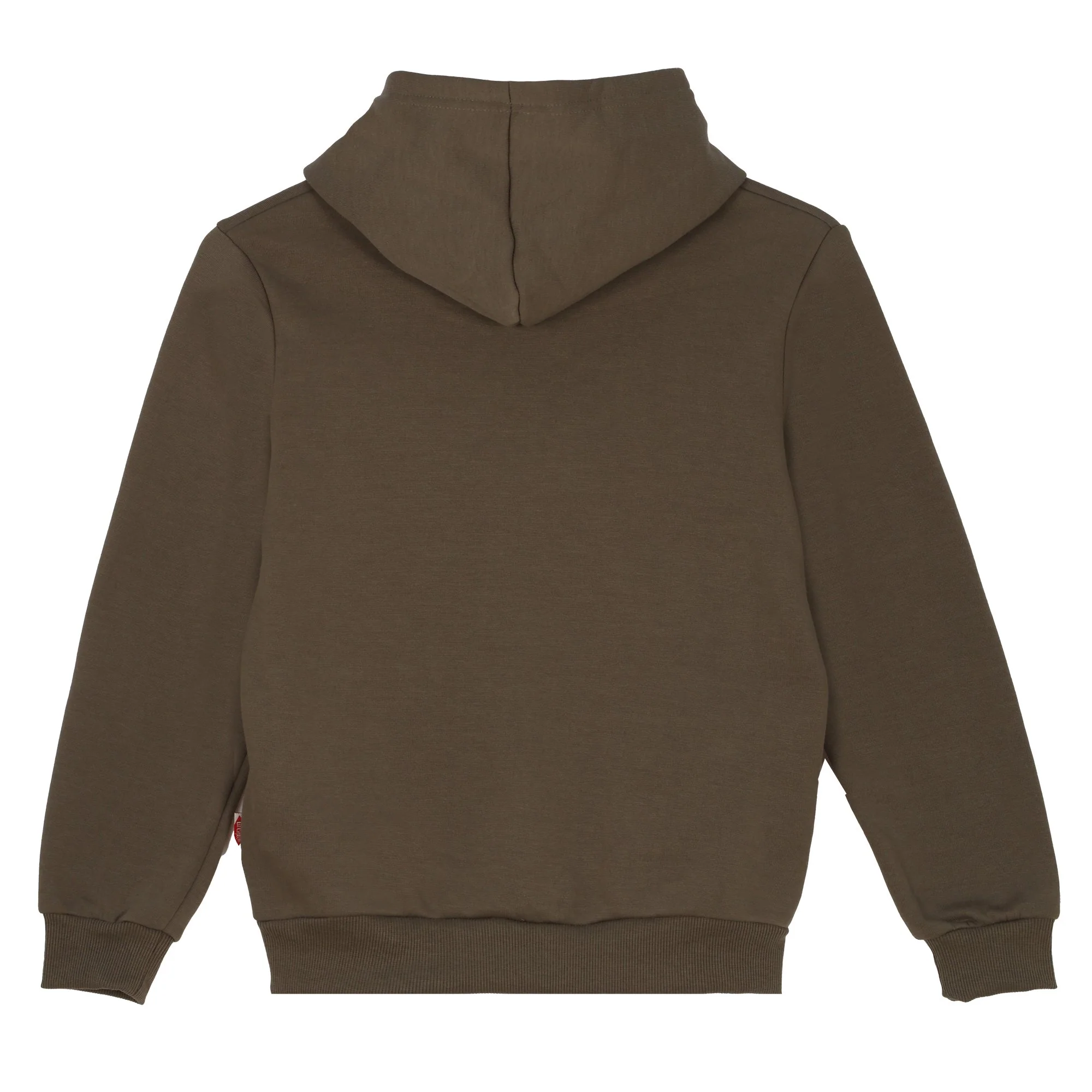 Ensemble de jogging 4/14 ans - Kaki - Image 3