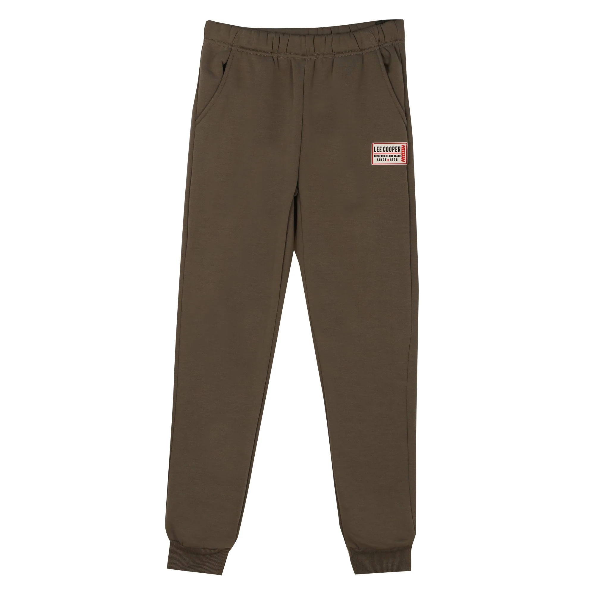 Ensemble de jogging 4/14 ans - Kaki - Image 4