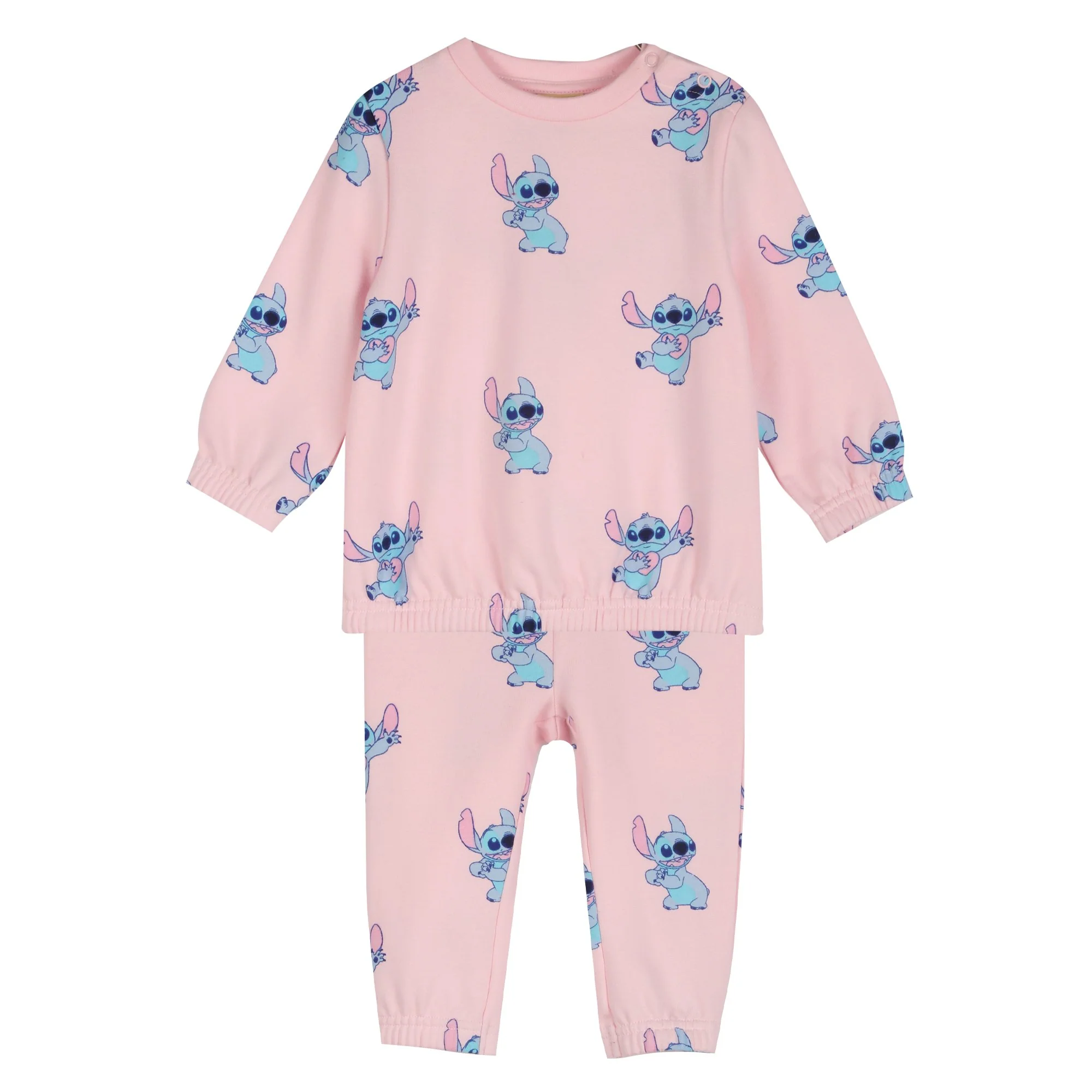 Ensemble de jogging Disney 3/23 mois - Rose