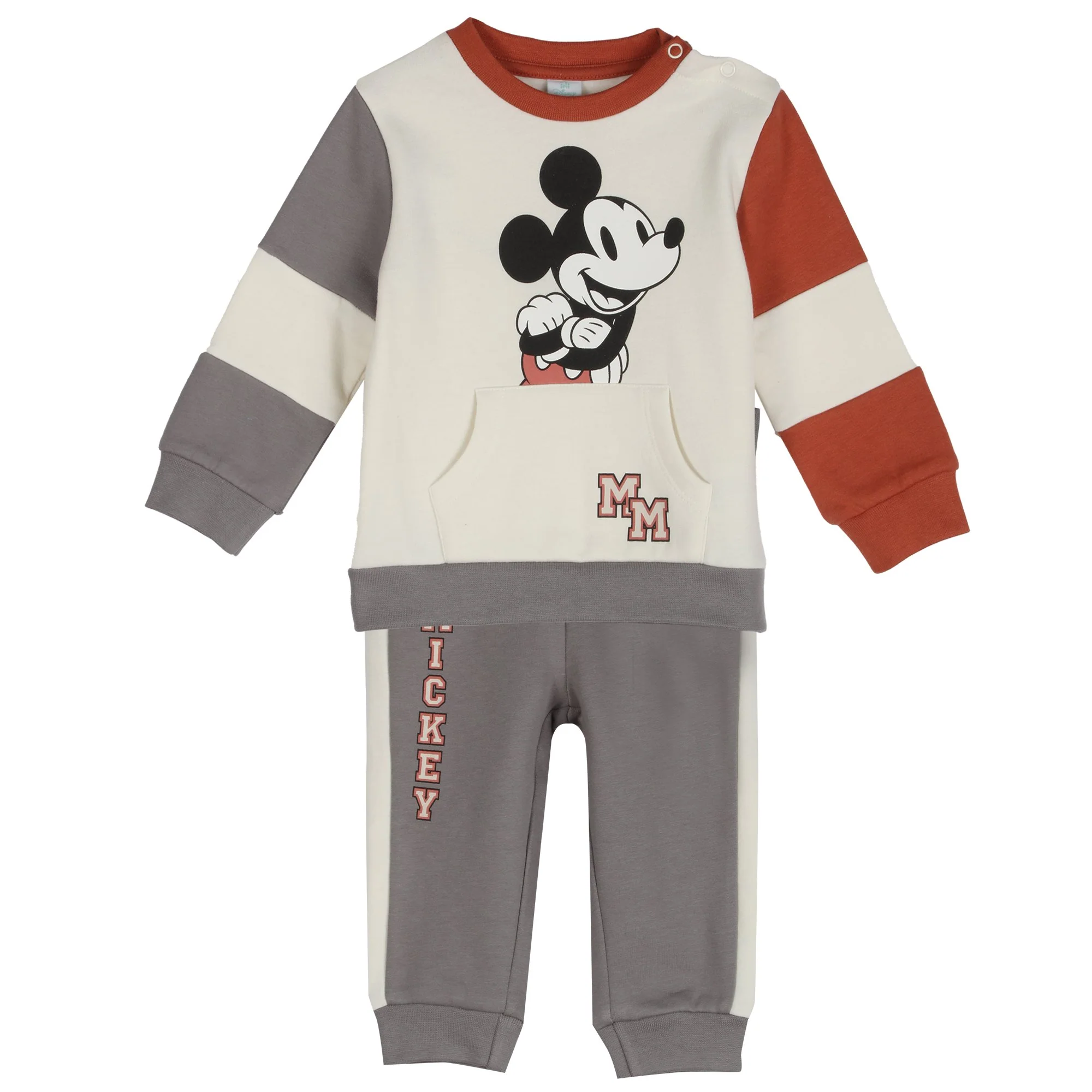 Ensemble de jogging Disney 3/23 mois - Rouge
