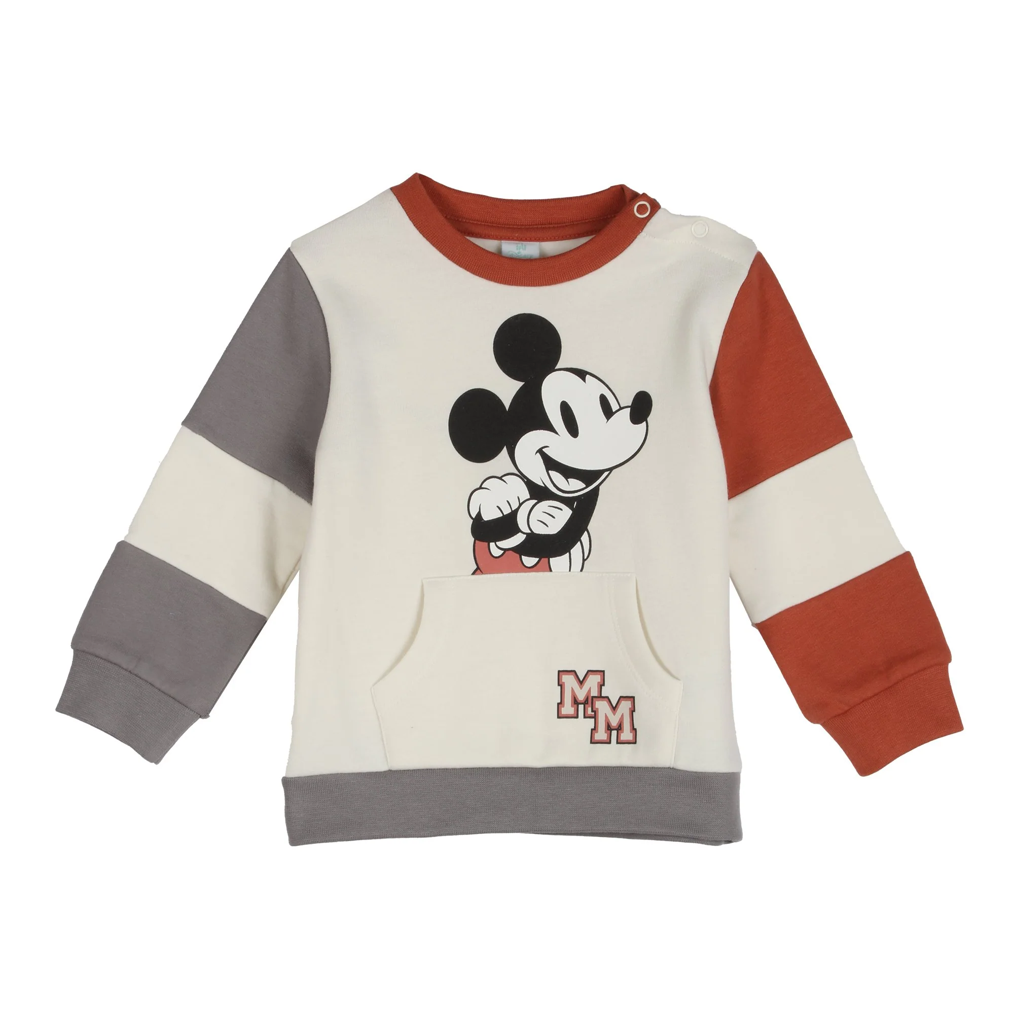 Ensemble de jogging Disney 3/23 mois - Rouge - Image 2