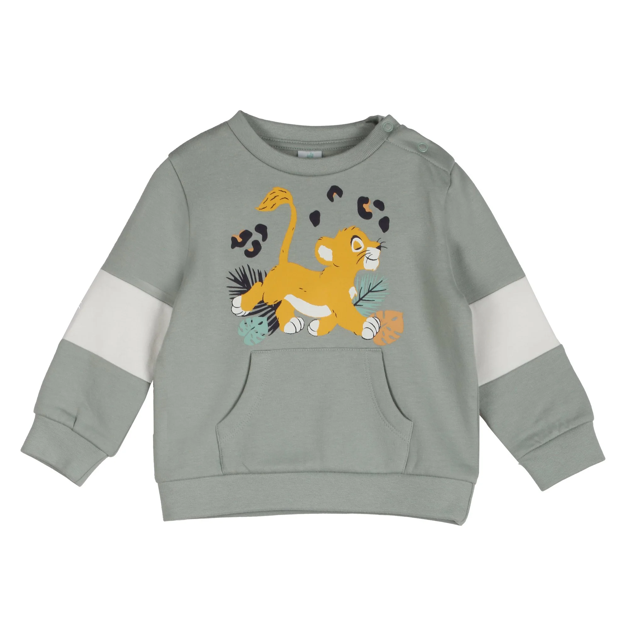 Ensemble de jogging Disney 3/23 mois - Vert - Image 2