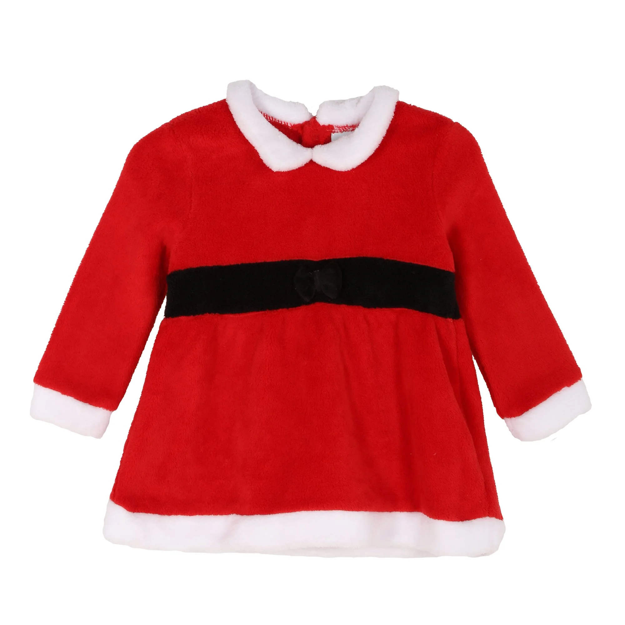 Ensemble de Noël 3/23 mois - Blanc - Image 2