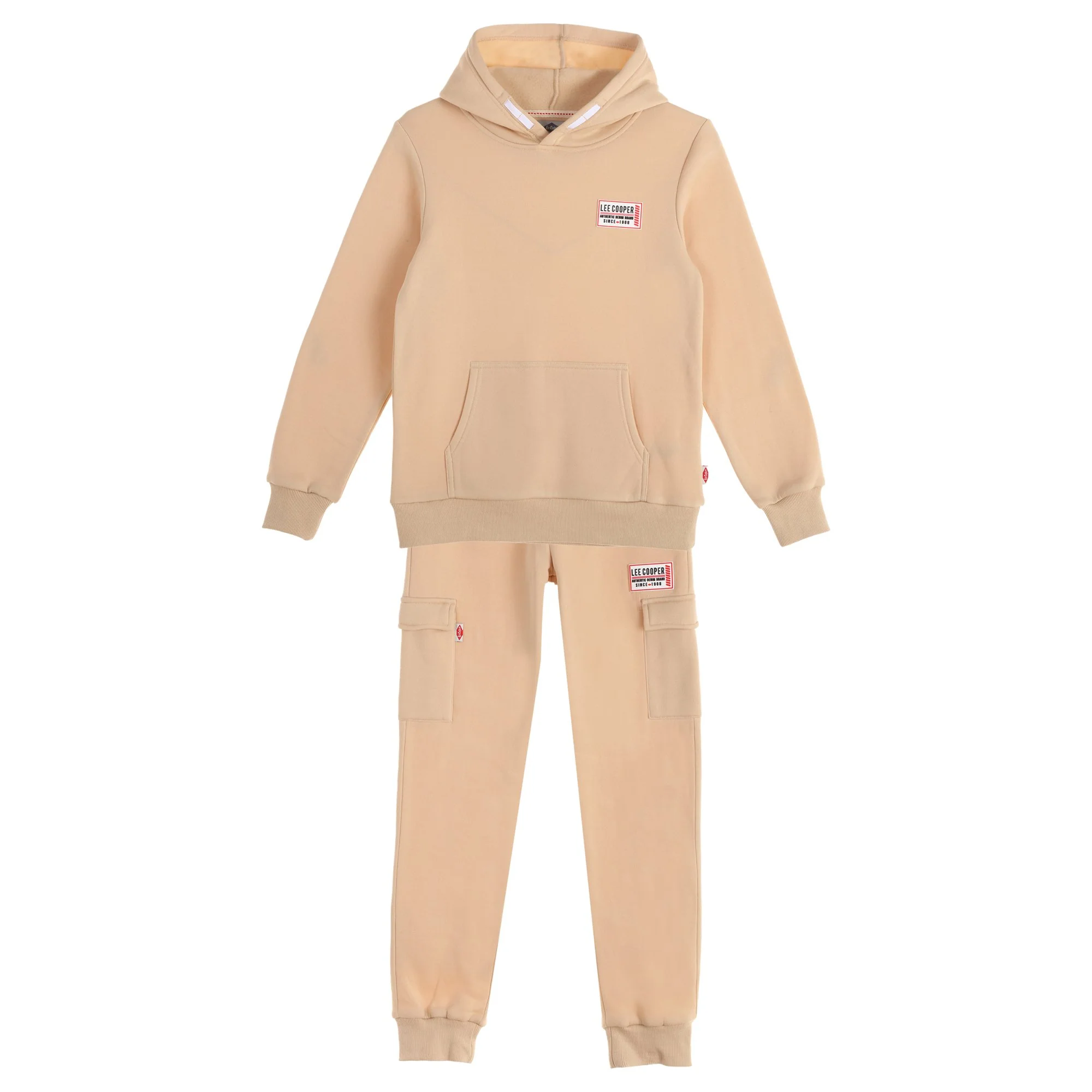 Ensemble Jogging - Beige