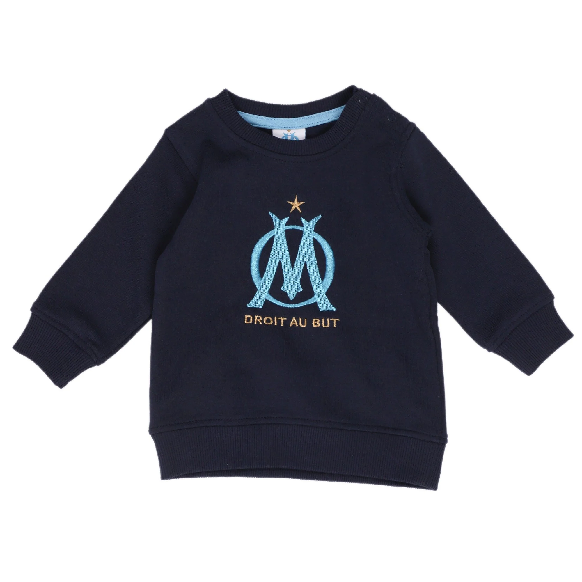 Ensemble Jogging en molleton 6/36 mois - Image 2