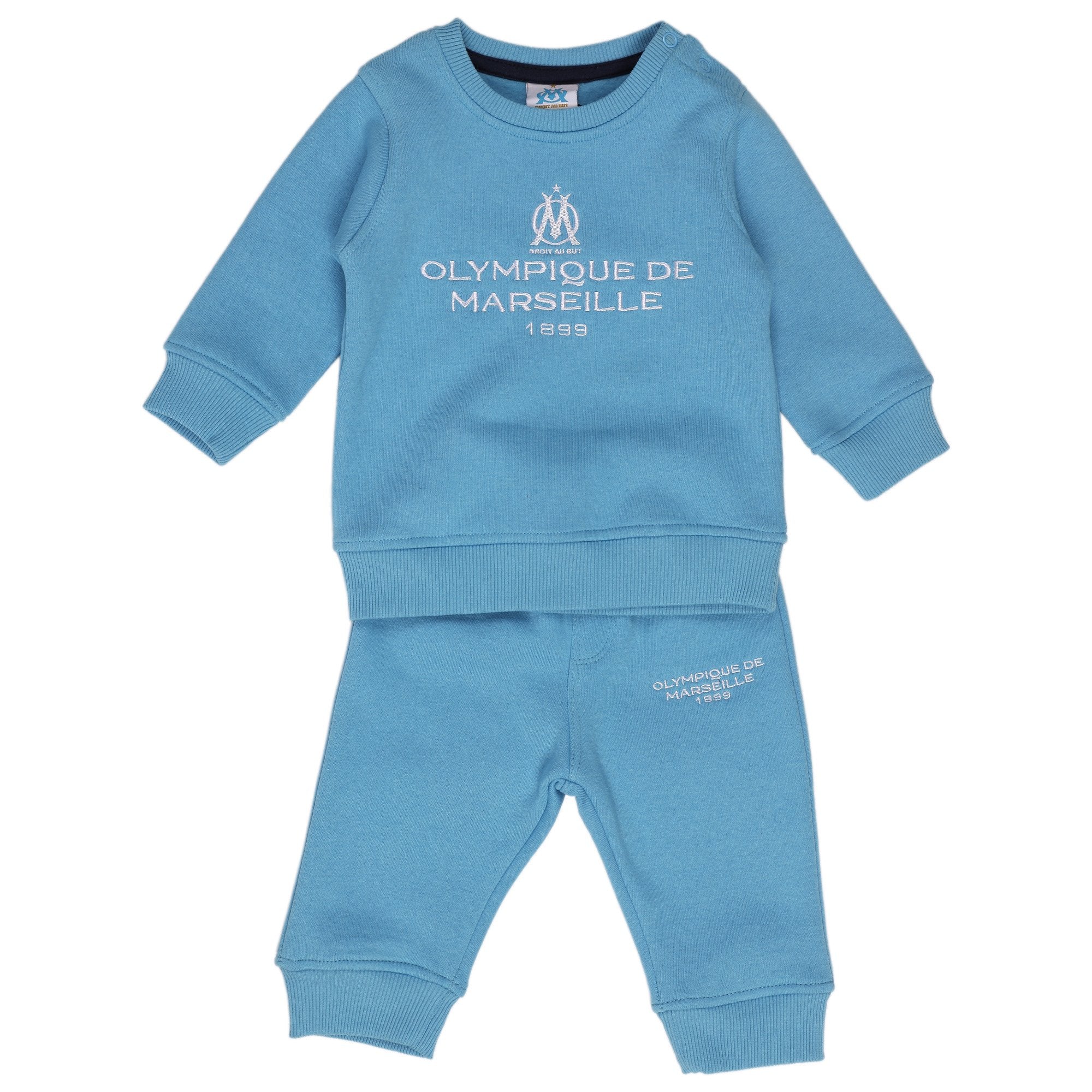 Ensemble Jogging en molleton 6/36 mois - Image 6