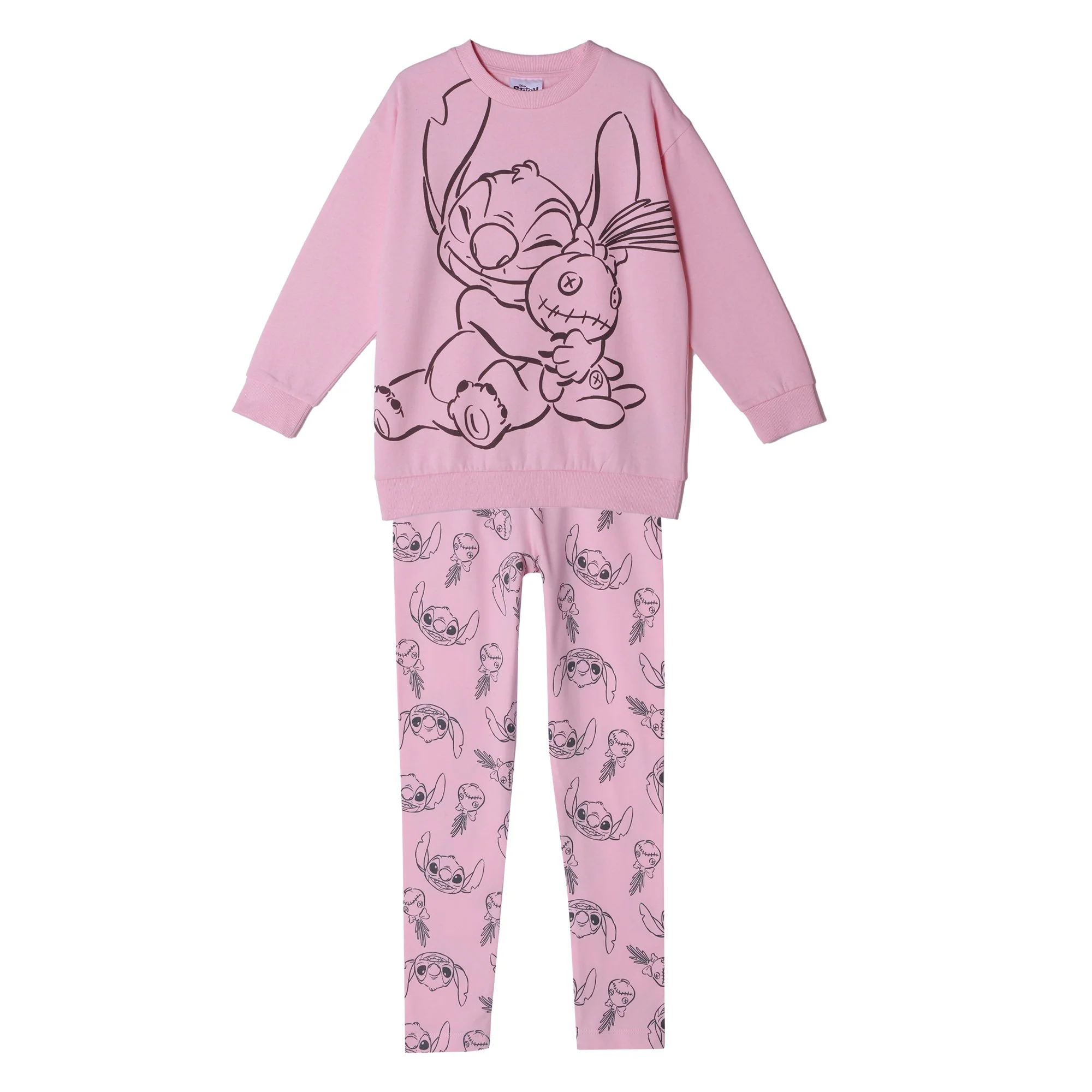 Ensemble jogging et sweat Stitch