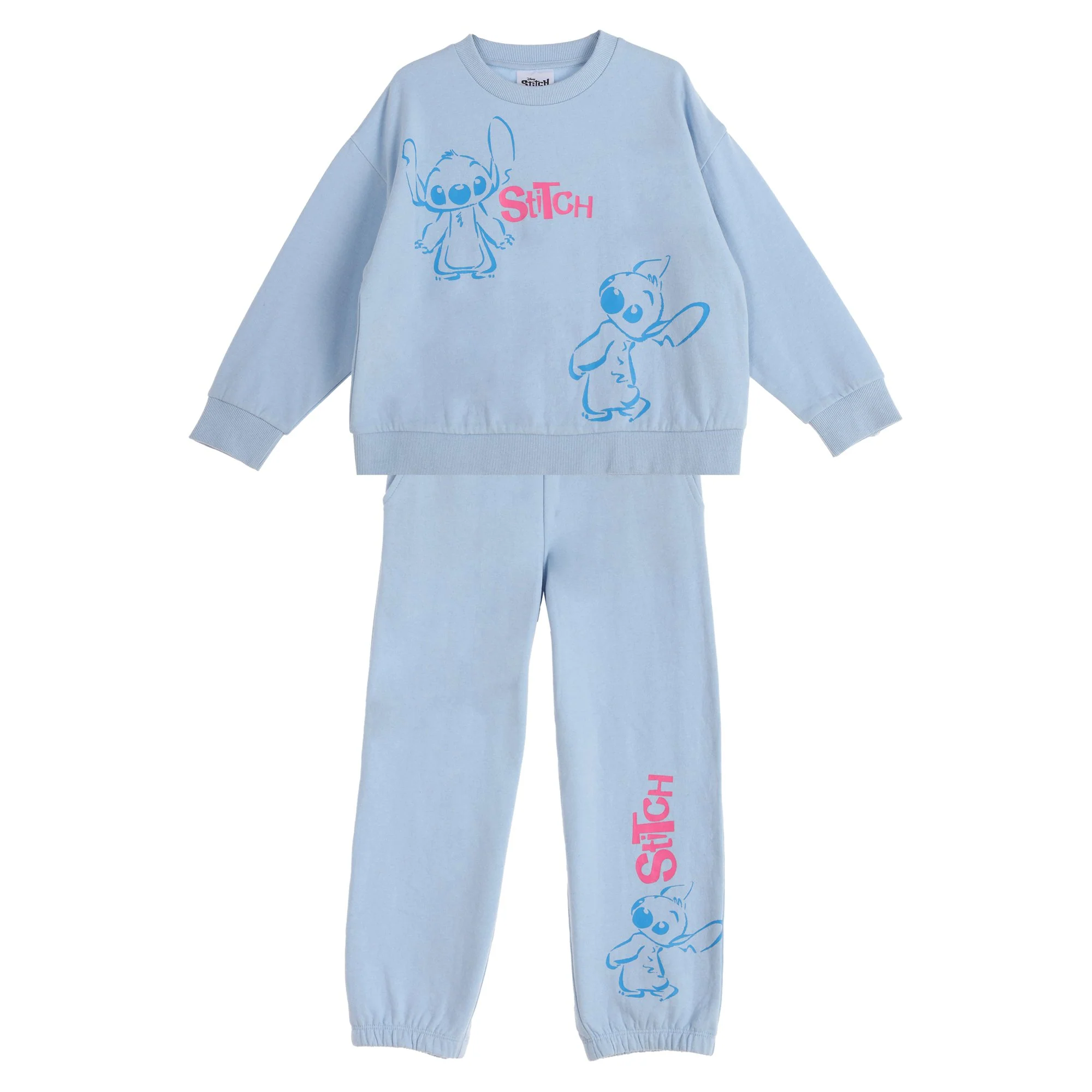 Ensemble Jogging Stitch - Image 5