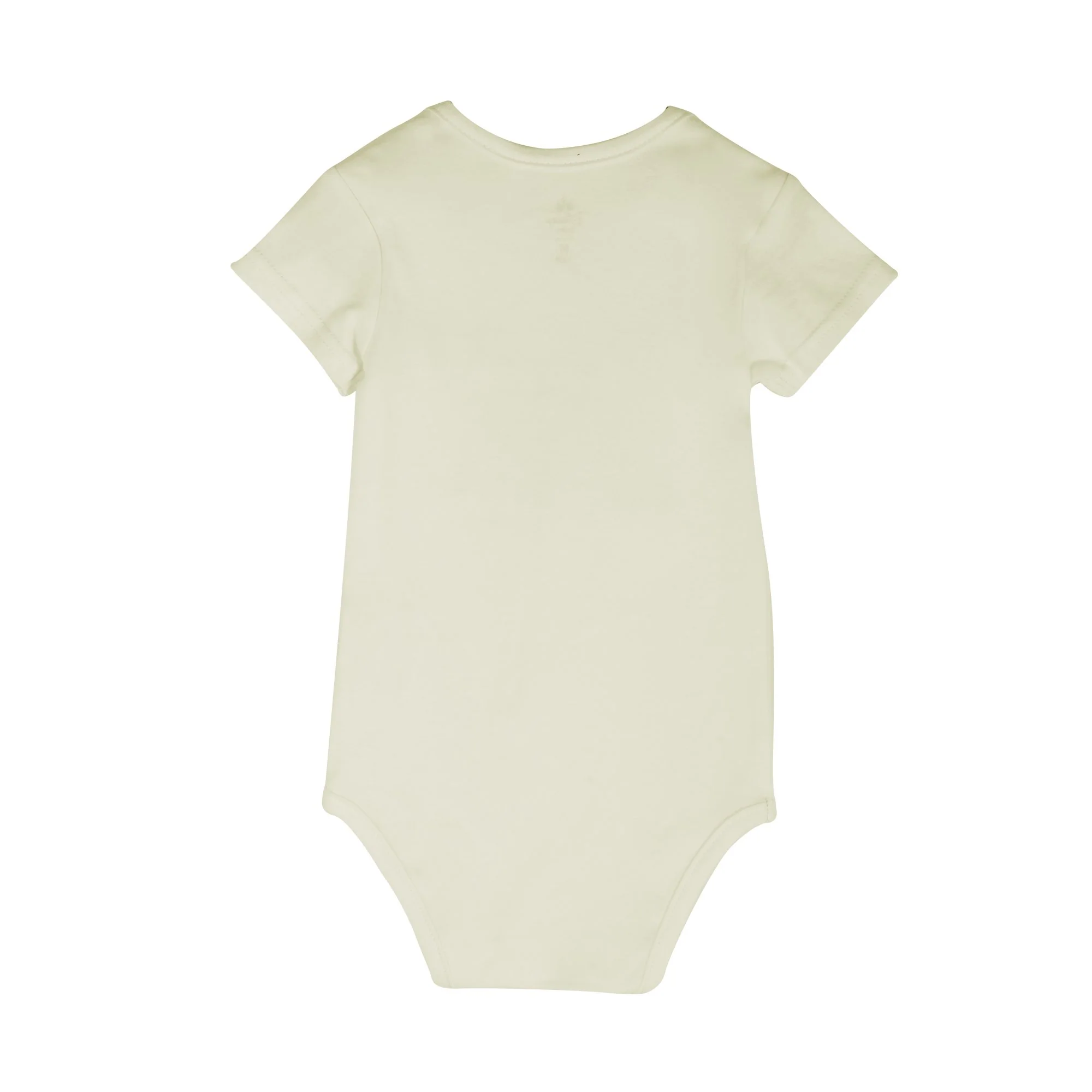Ensemble licence dors bien + bavoir + body - Beige - Image 4