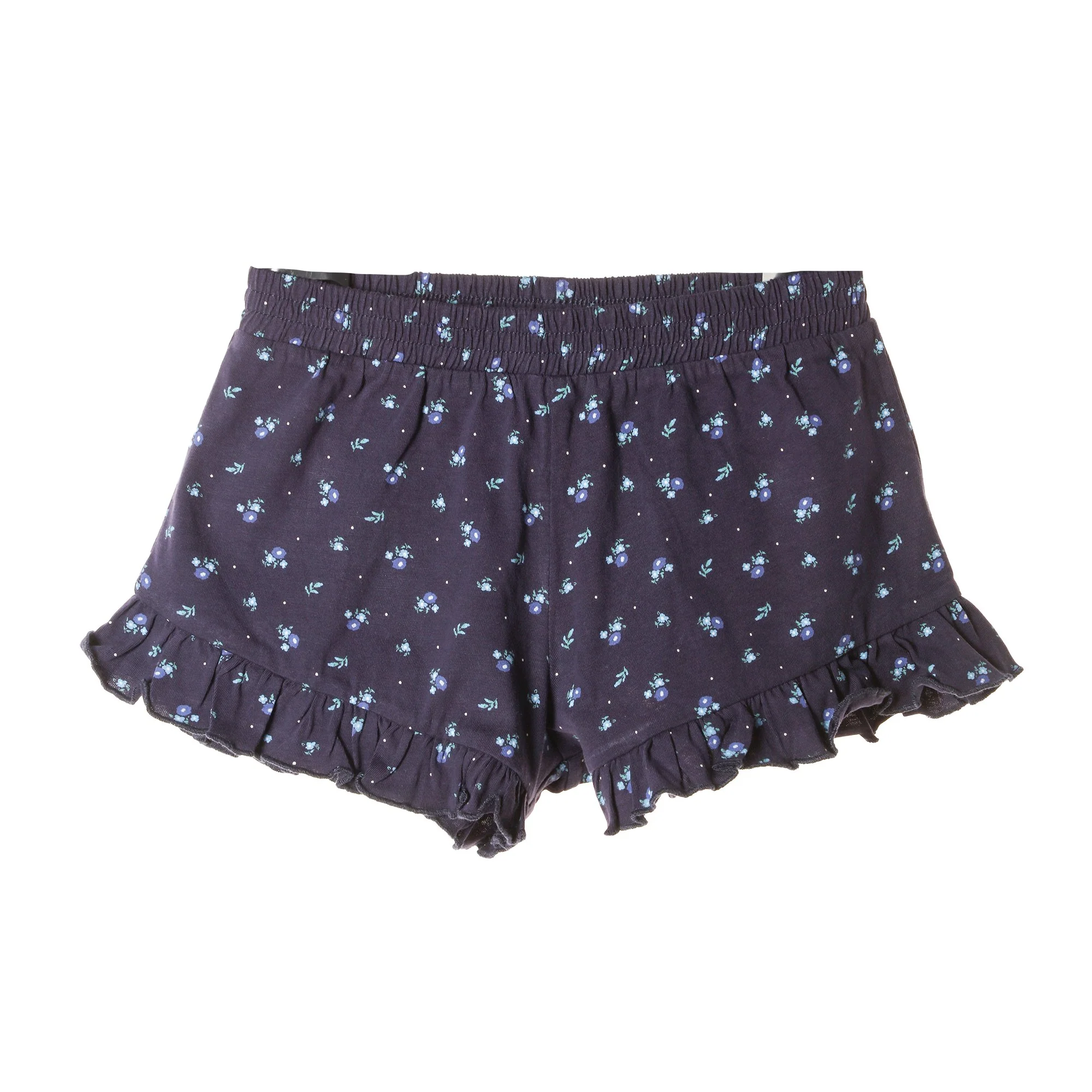 Ensemble pyjama haut bretelles et short  - Jaune - Image 5