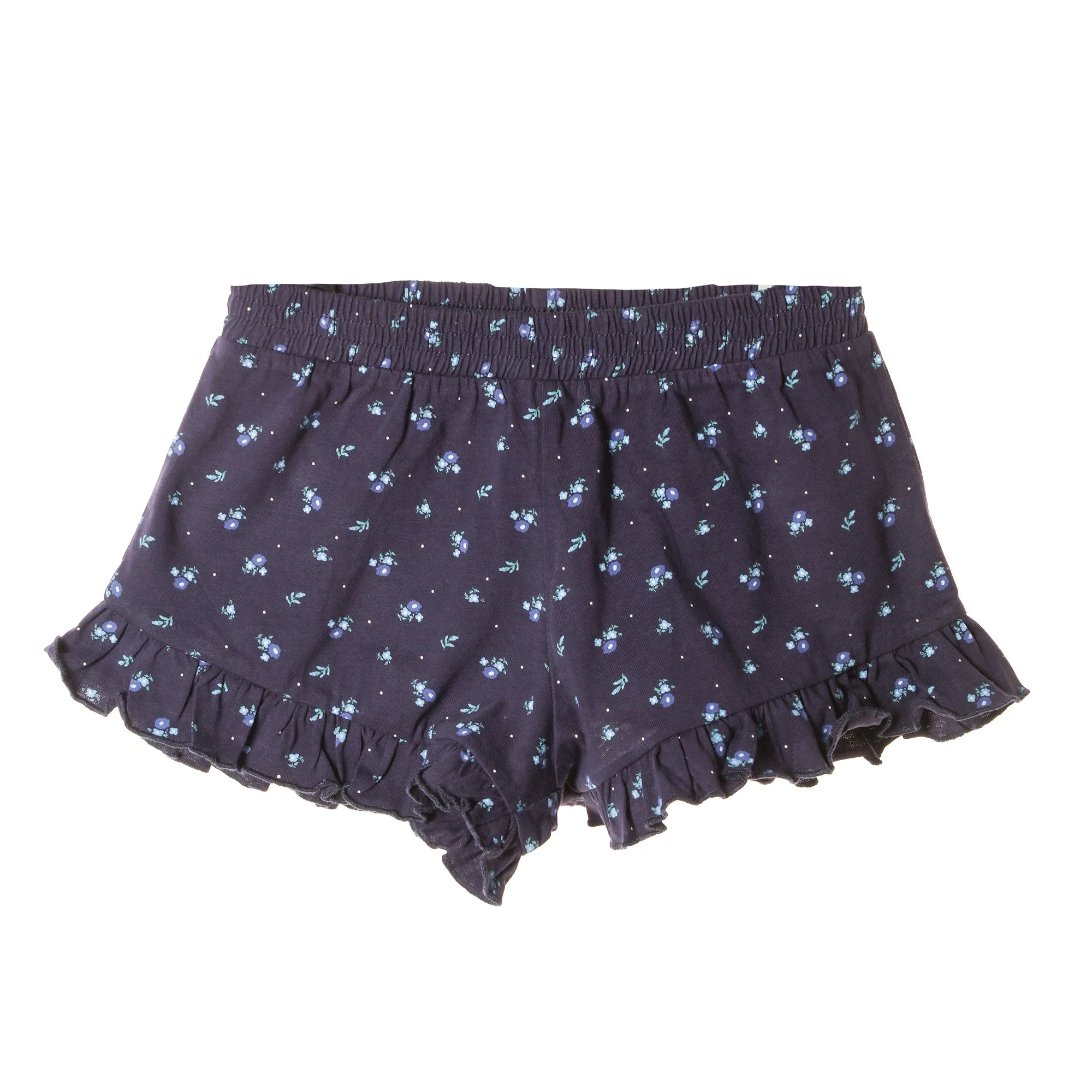 Ensemble pyjama haut bretelles et short  - Rose - Image 4