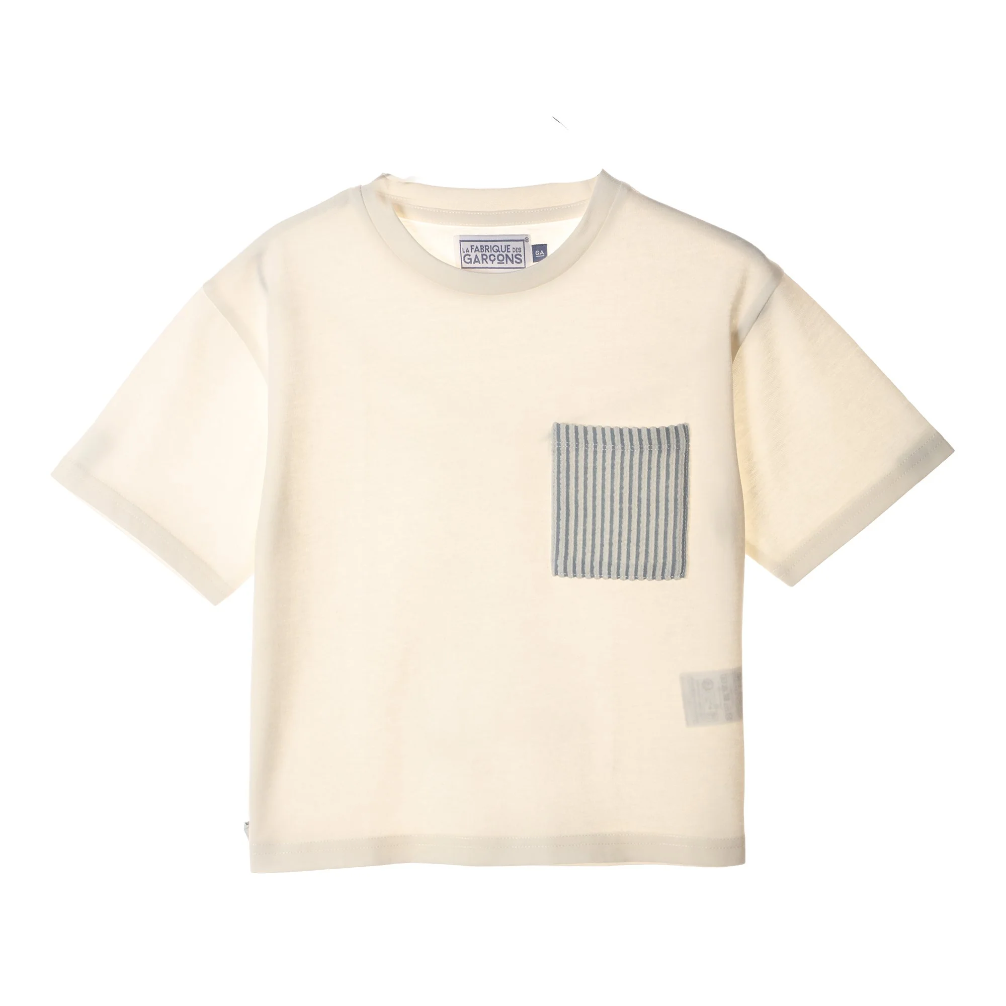 Ensemble pyjama haut et short - Bleu - Image 2