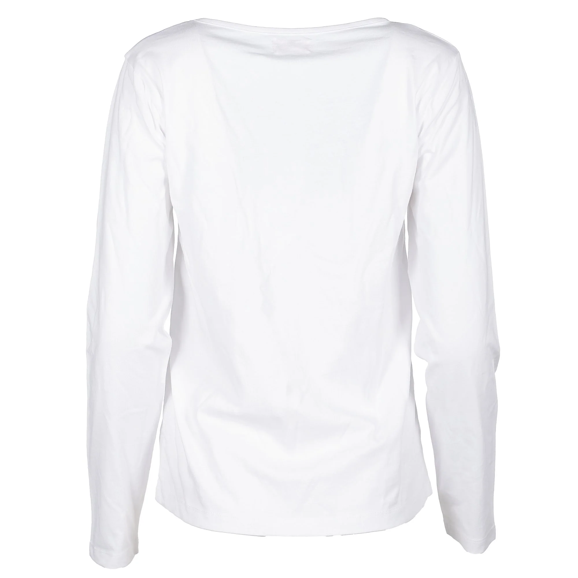 Ensemble Pyjama long jersey  - Blanc - Image 3