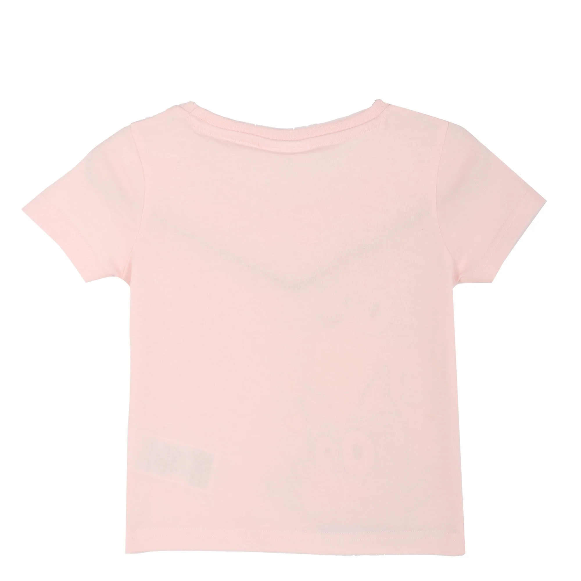 Ensemble pyjama short et haut licence - Rose clair - Image 2