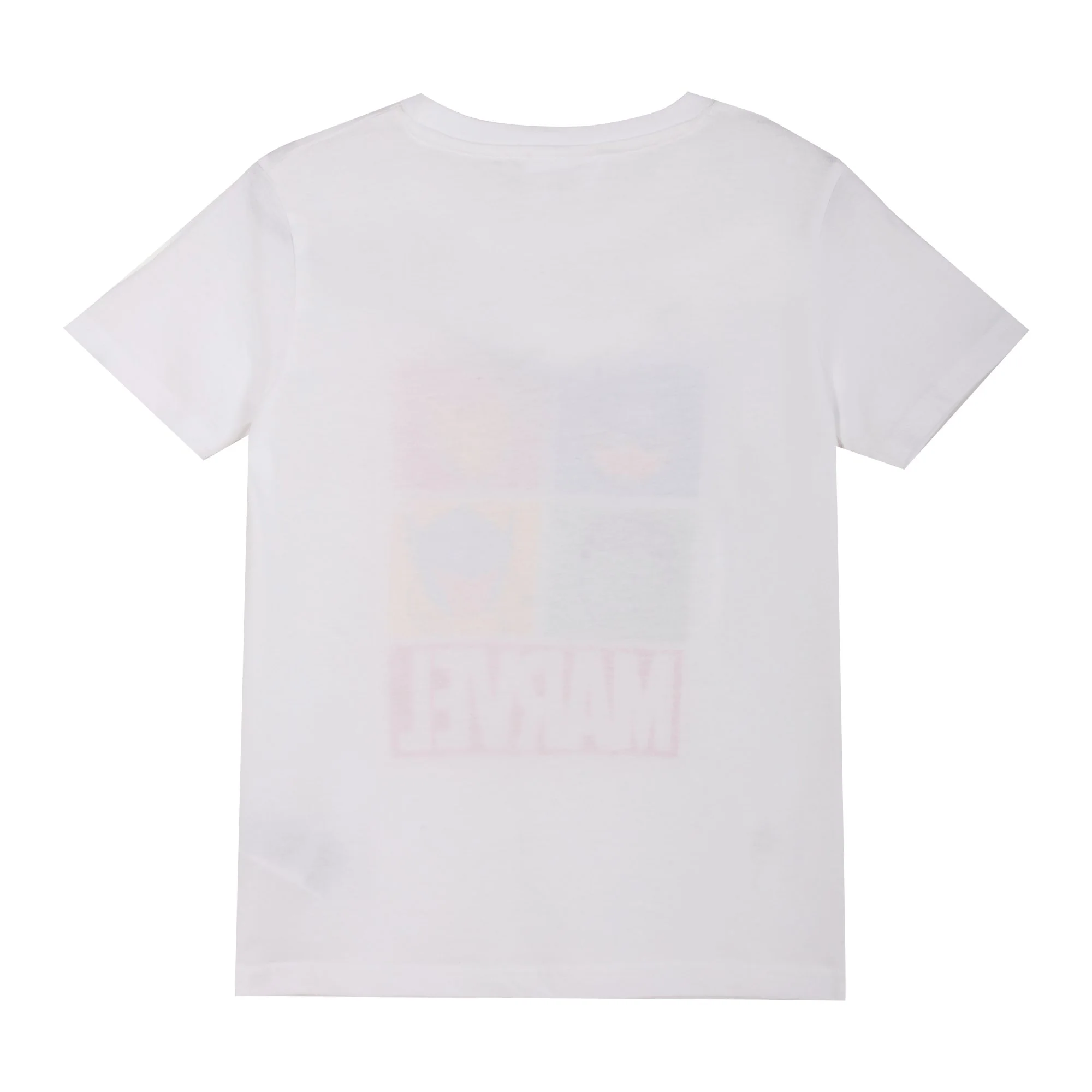 Ensemble short et haut licence - Blanc - Image 2
