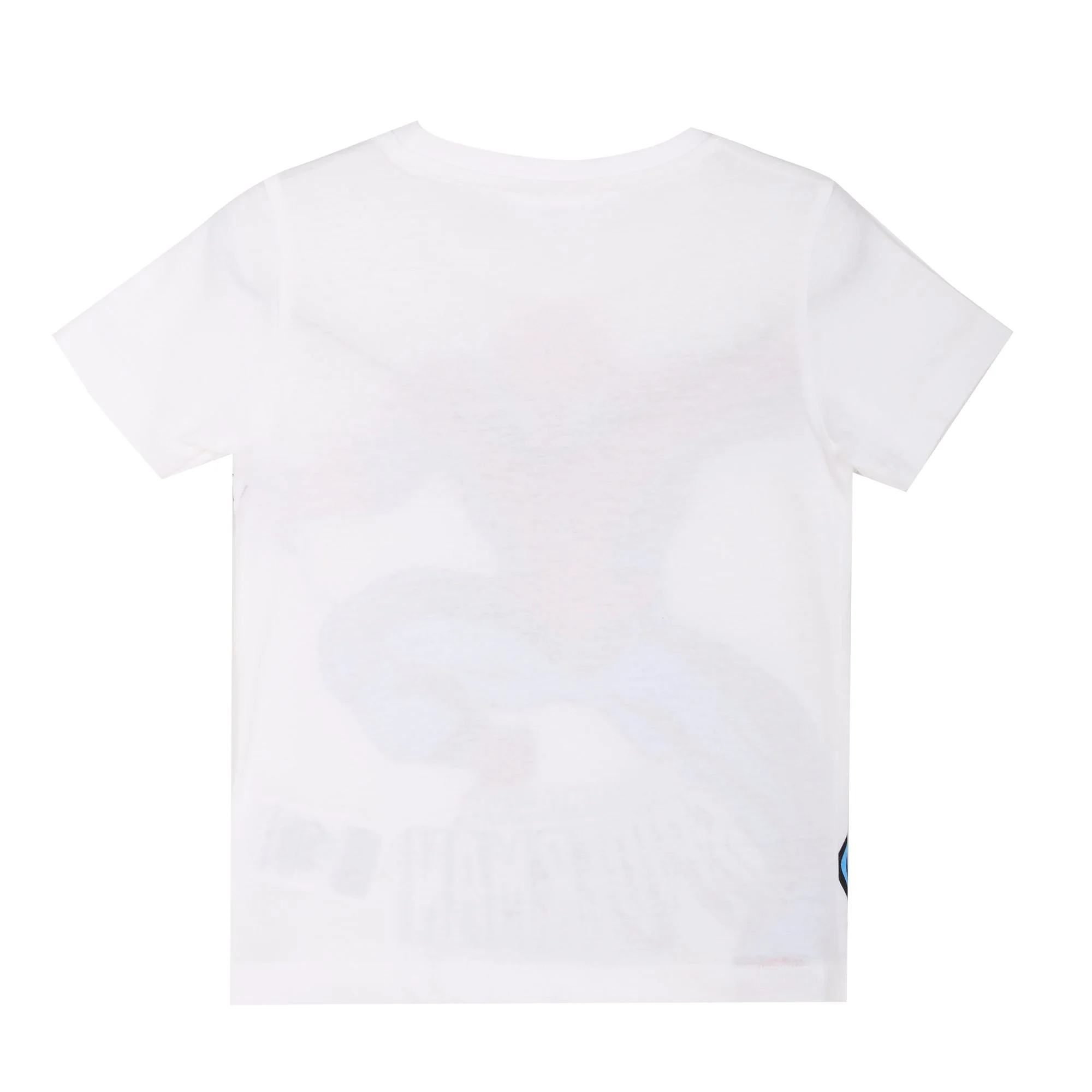 Ensemble short et haut licence - Blanc - Image 2
