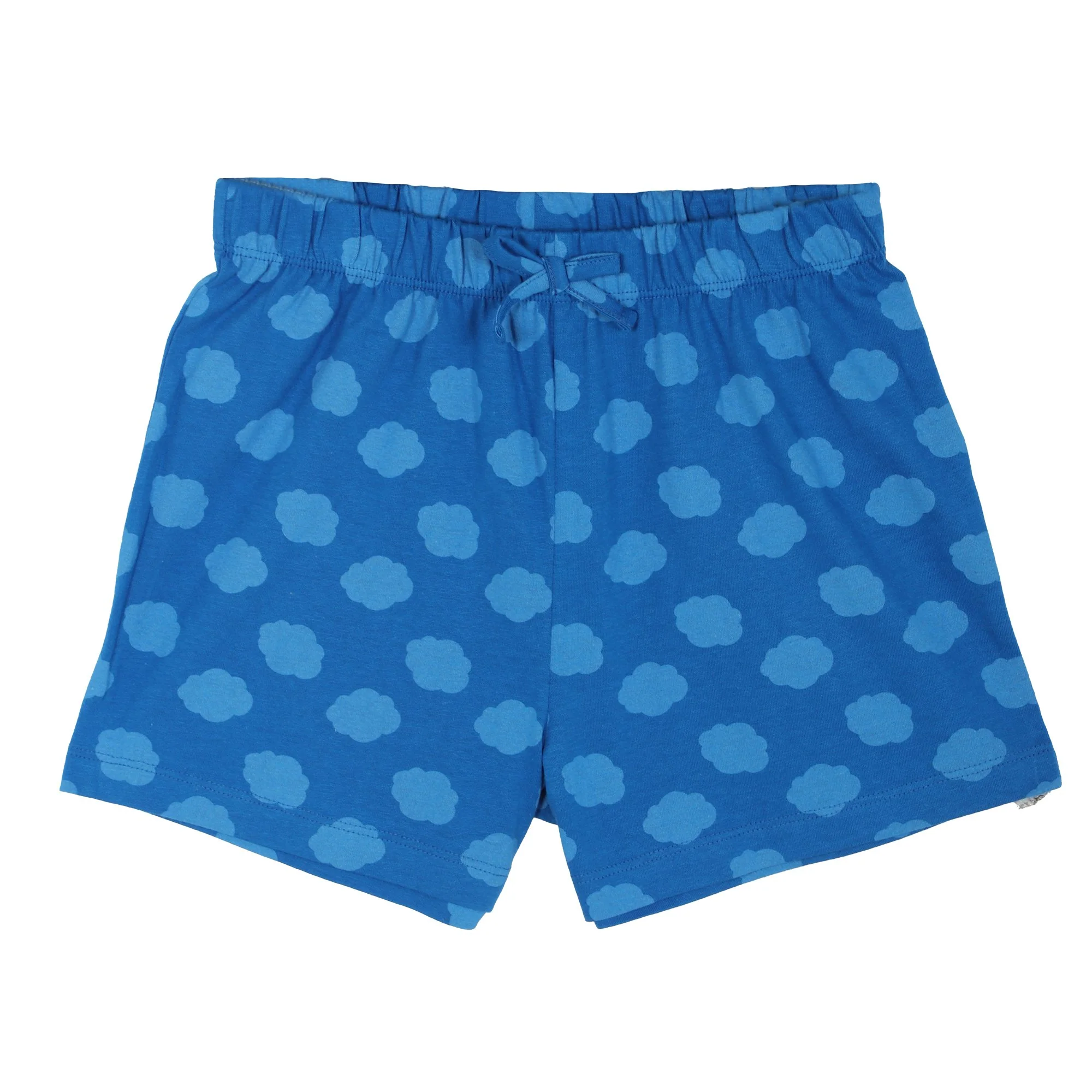Ensemble short et haut licence - Bleu - Image 3