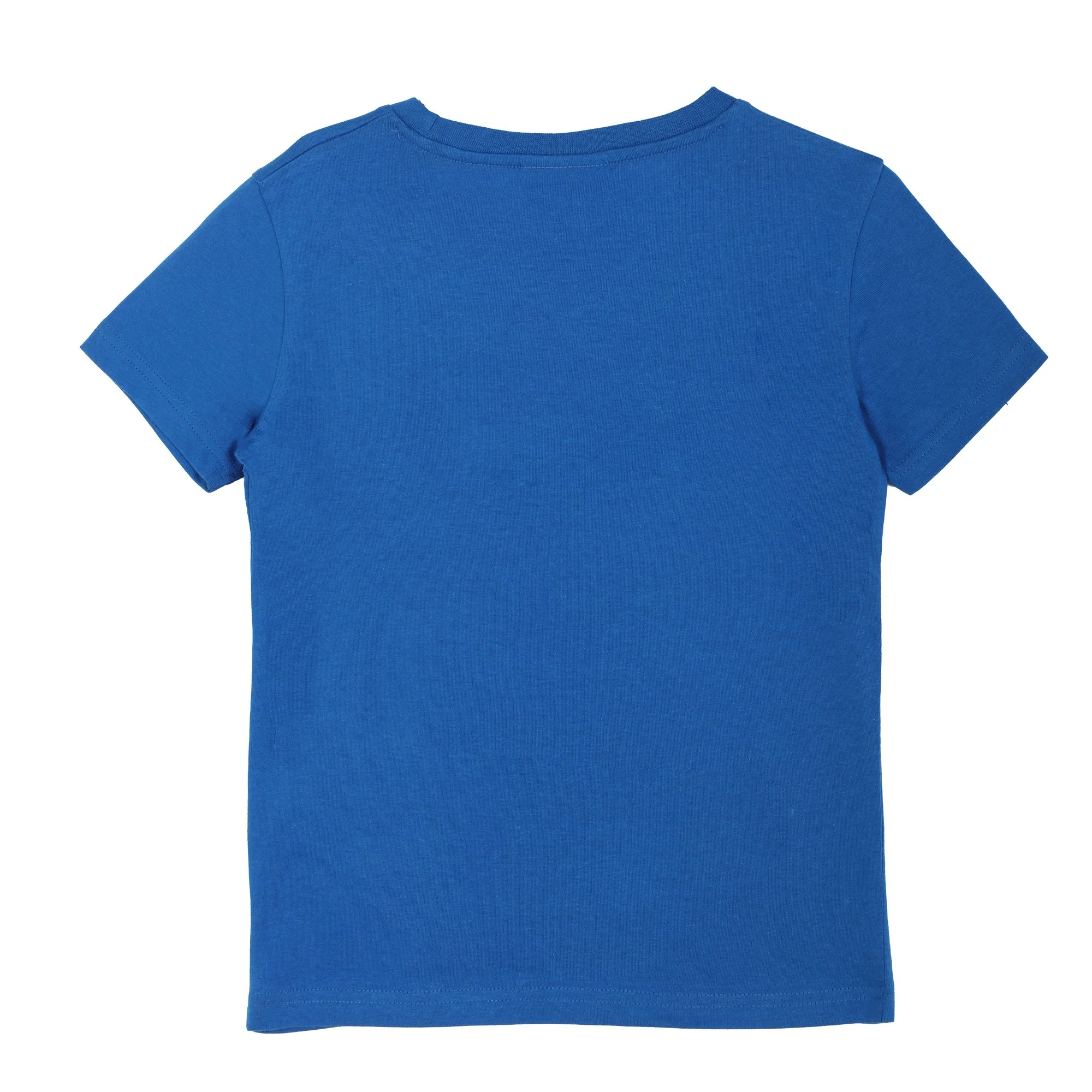 Ensemble short et haut licence - Bleu - Image 2