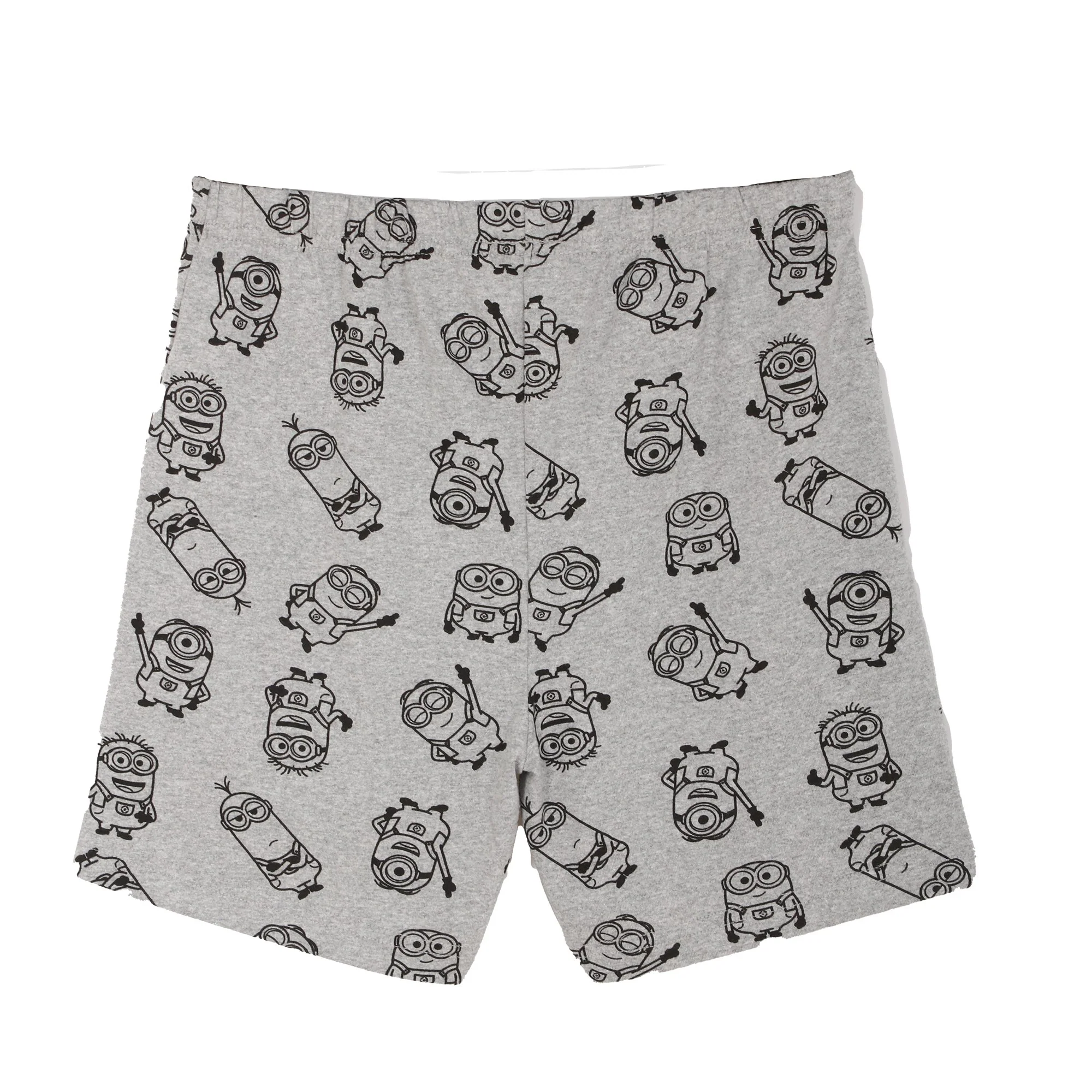Ensemble short et haut licence - Jaune - Image 4