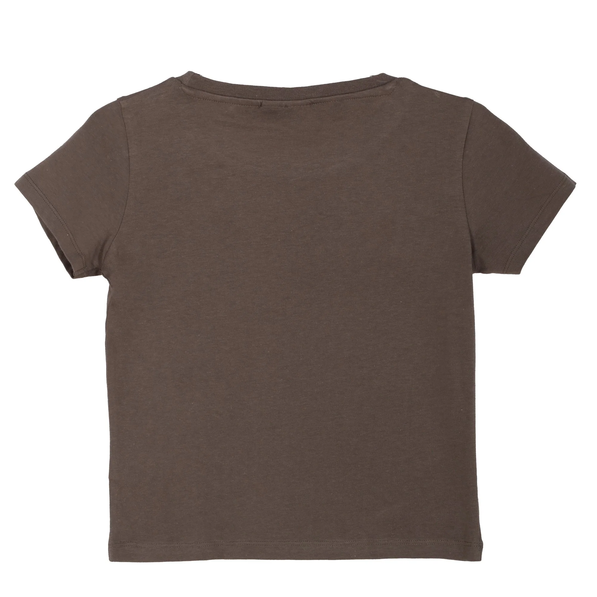 Ensemble short et haut licence - Marron - Image 2