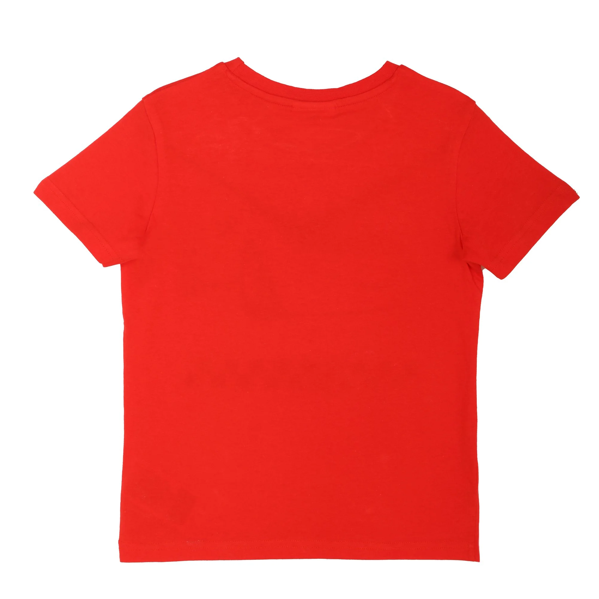 Ensemble short et haut licence - Rouge - Image 2