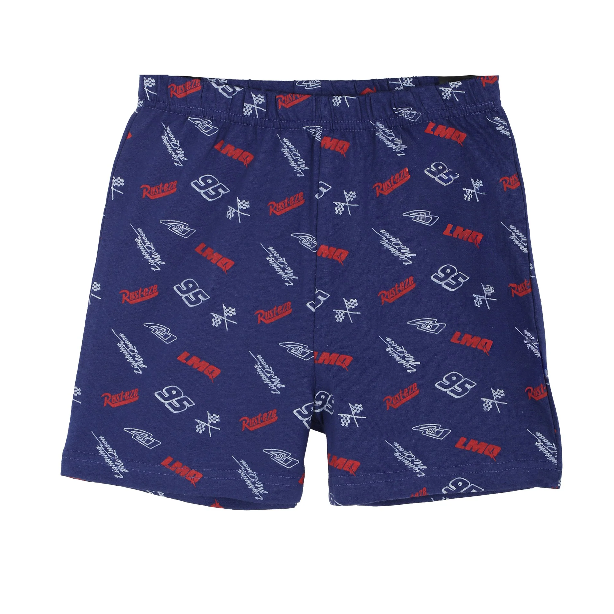 Ensemble short et haut licence - Rouge - Image 3