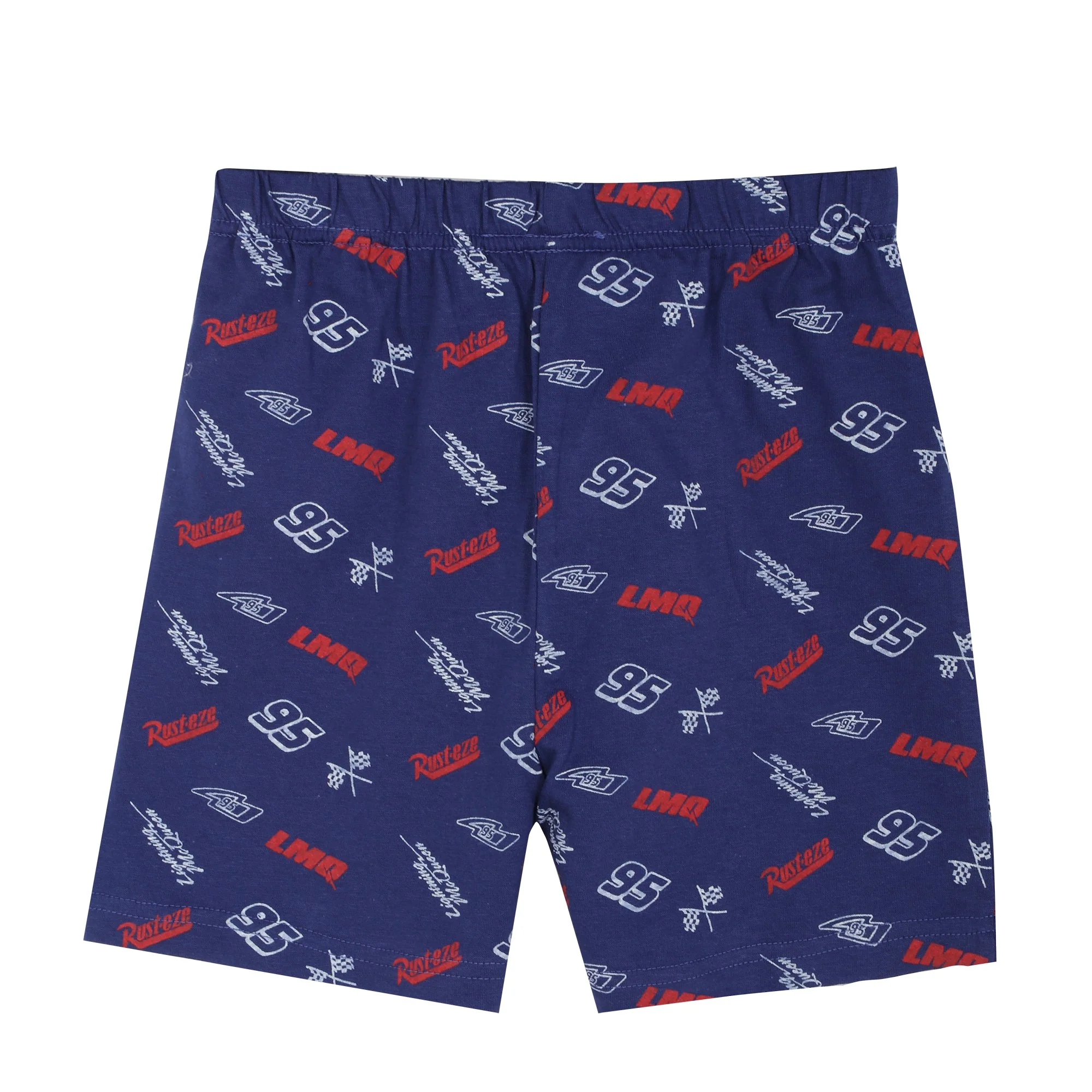 Ensemble short et haut licence - Rouge - Image 4