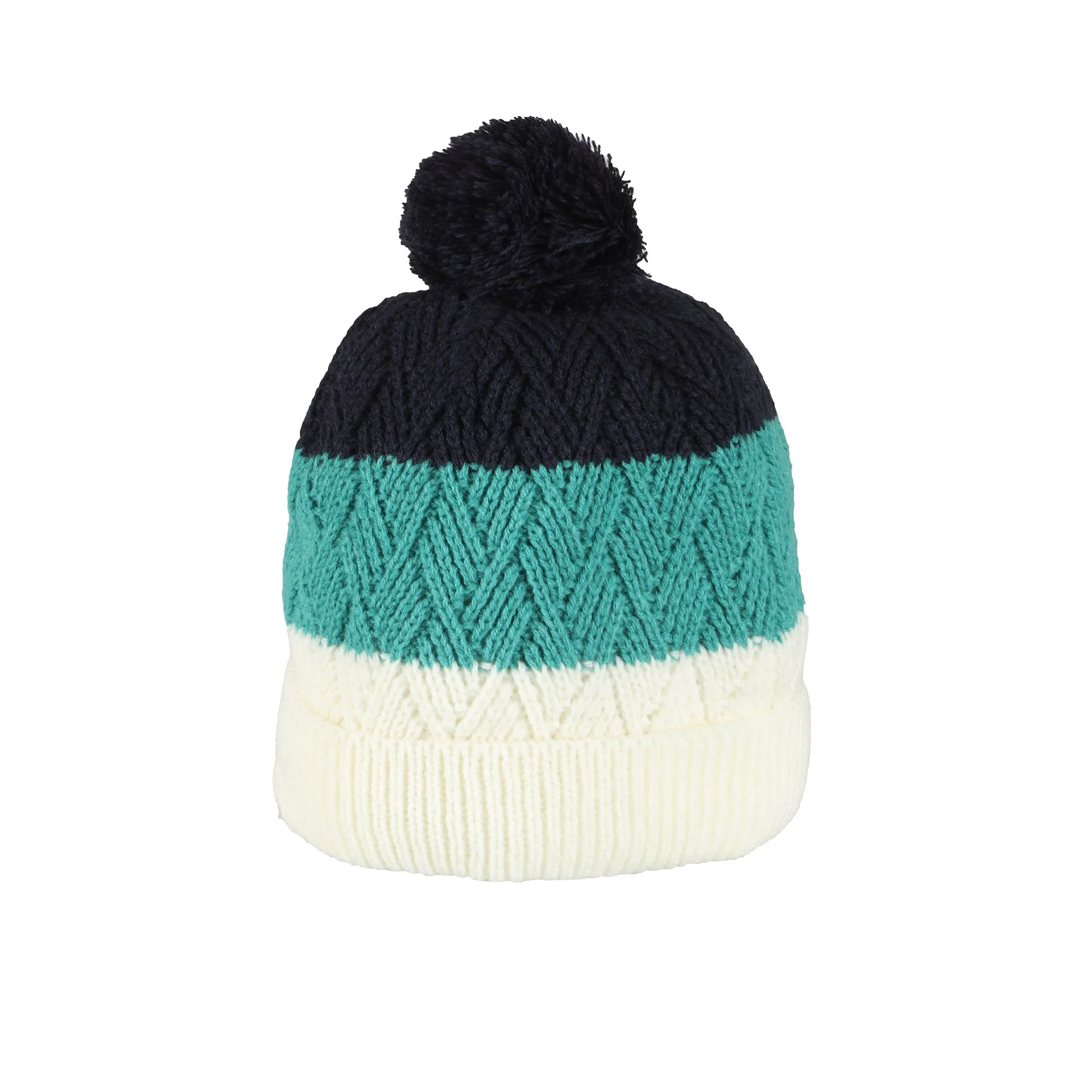 Ensemble snood, gants et bonnet - Vert