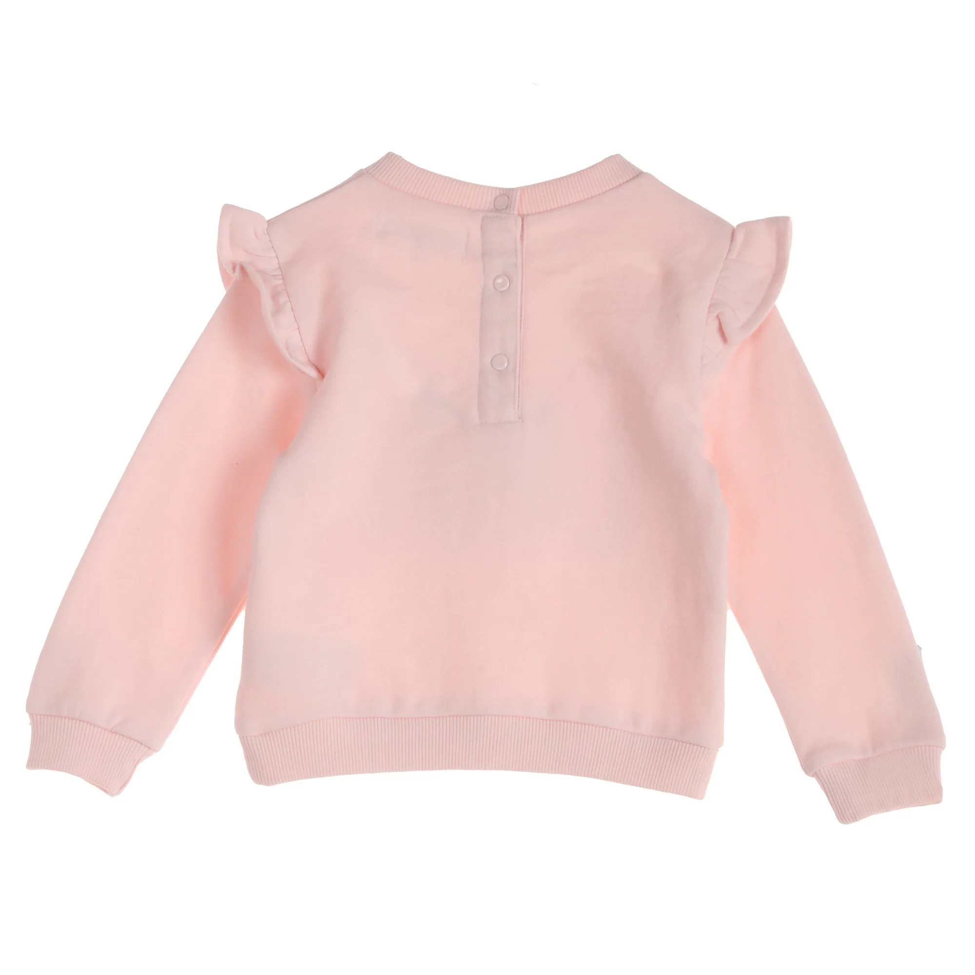Ensemble Sweat et Legging pour Bébé - Rose - Image 2