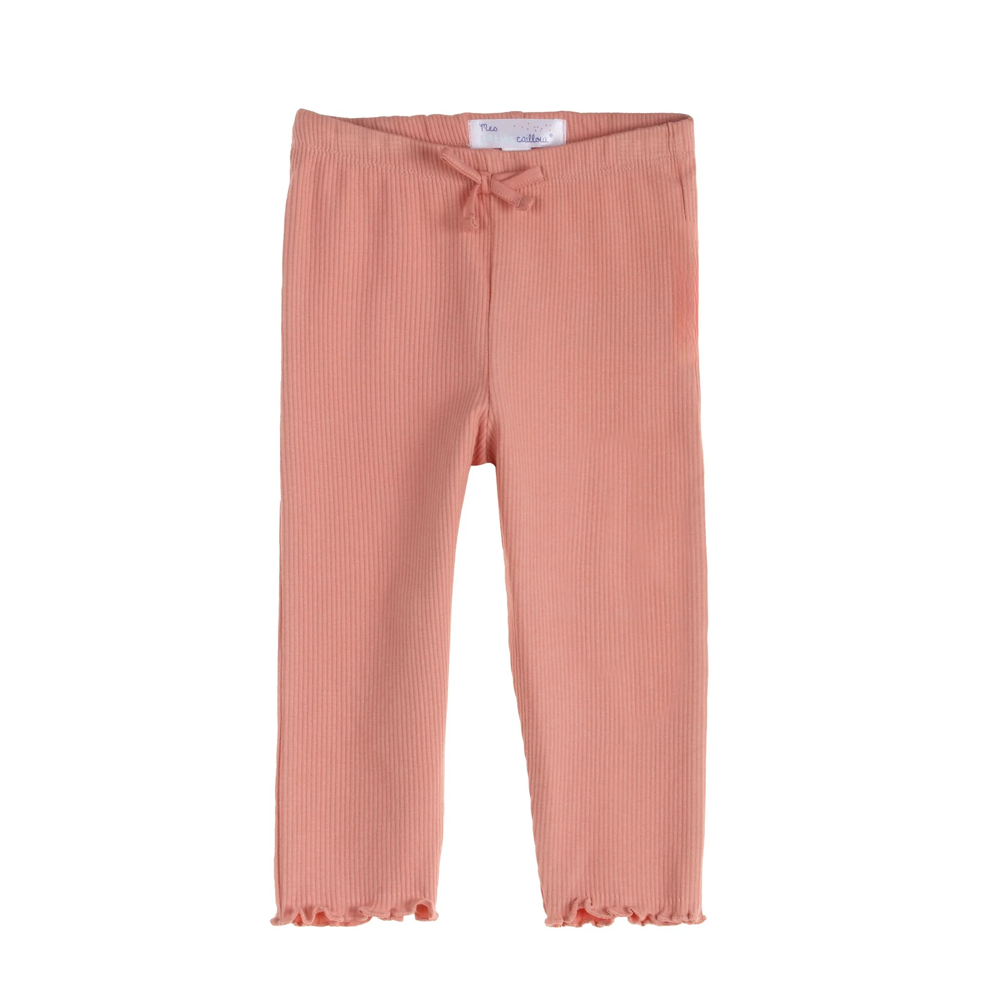 Ensemble Sweat et Legging pour Bébé - Rose - Image 3
