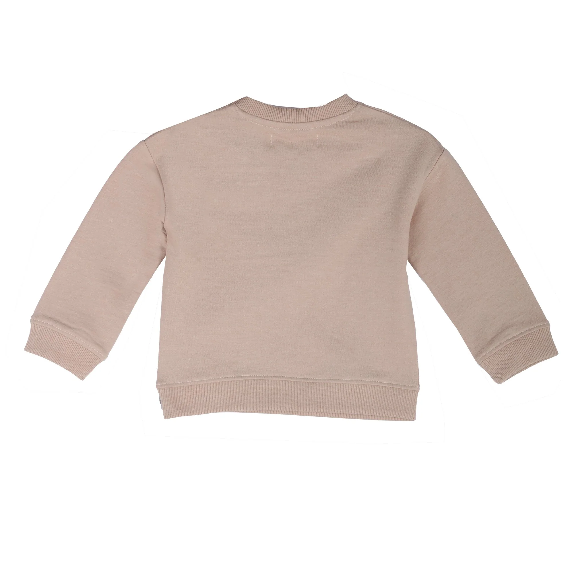 Ensemble sweat + jogging 3/36 mois - Beige - Image 2