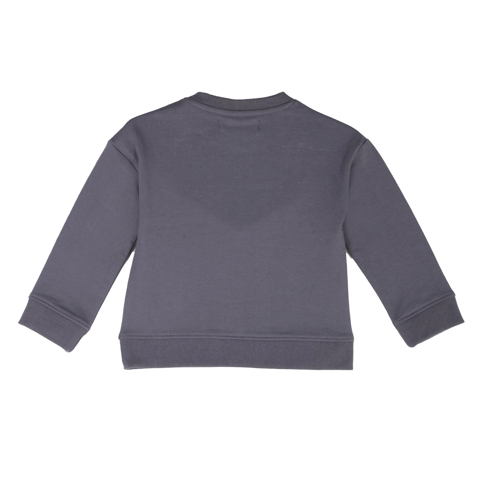 Ensemble sweat + jogging 3/36 mois - Bleu - Image 2