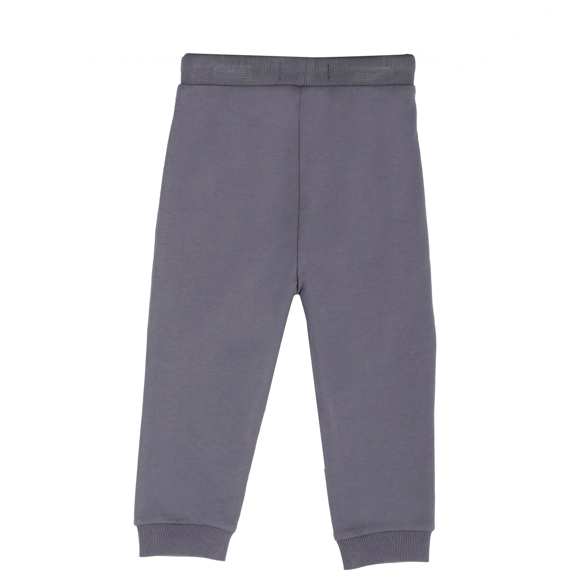 Ensemble sweat + jogging 3/36 mois - Bleu - Image 4