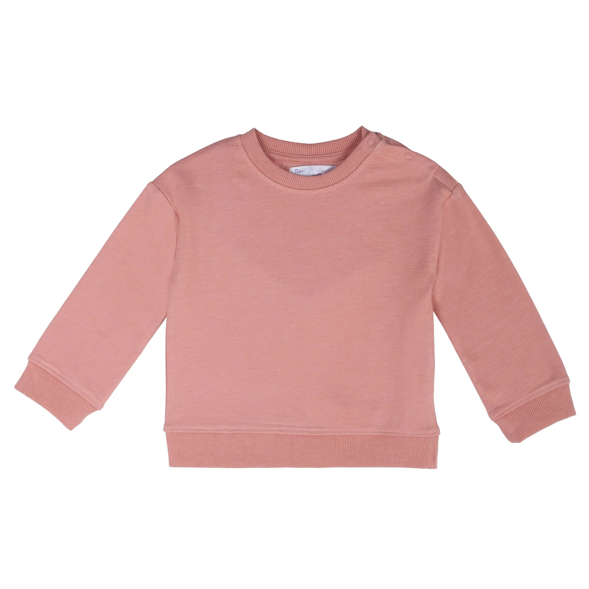 Ensemble sweat + jogging 3/36 mois - Rose