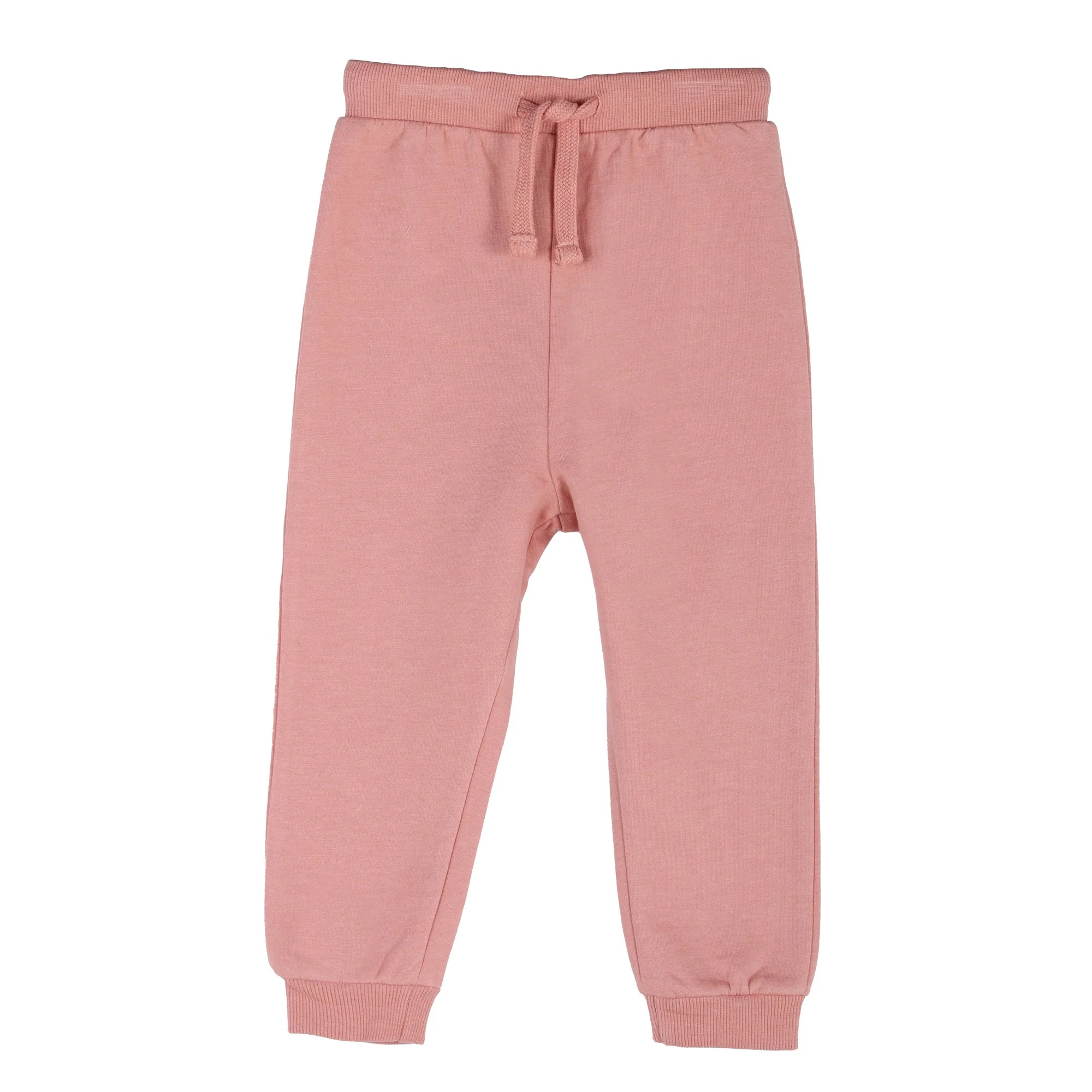 Ensemble sweat + jogging 3/36 mois - Rose - Image 3