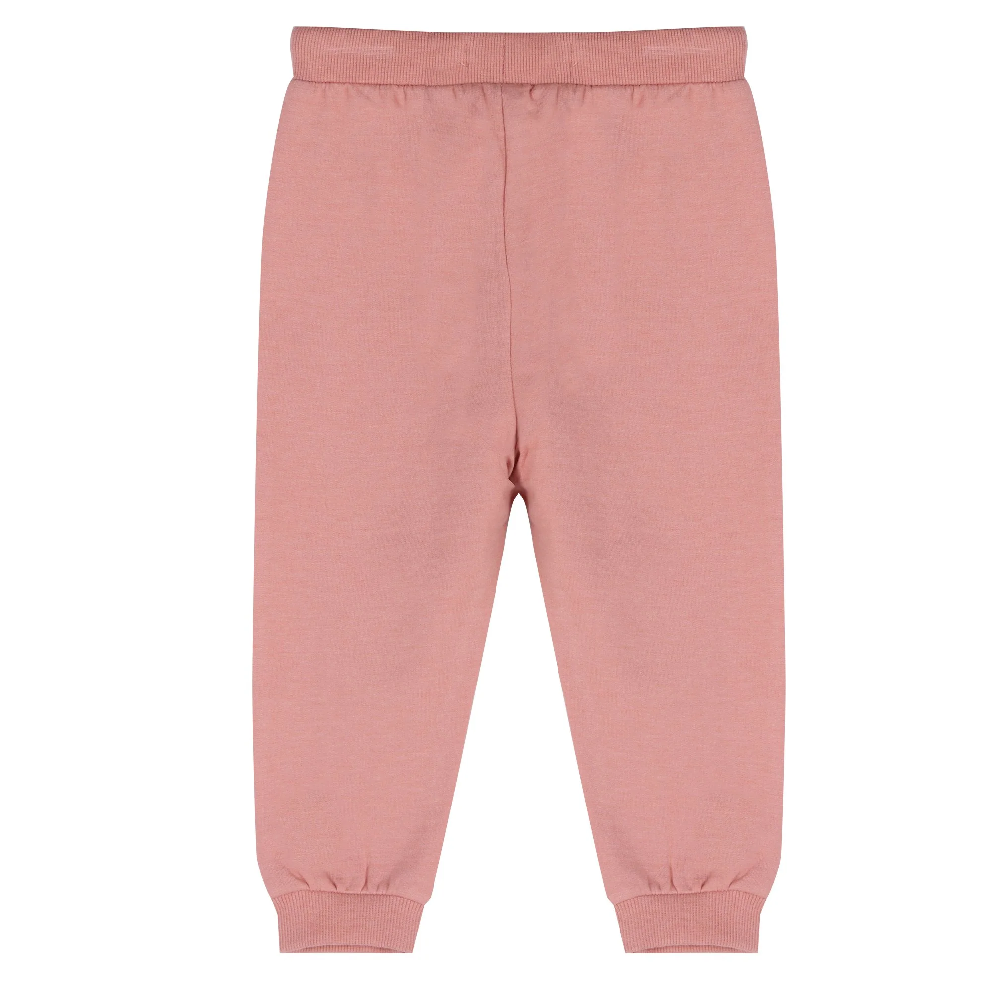 Ensemble sweat + jogging 3/36 mois - Rose - Image 4