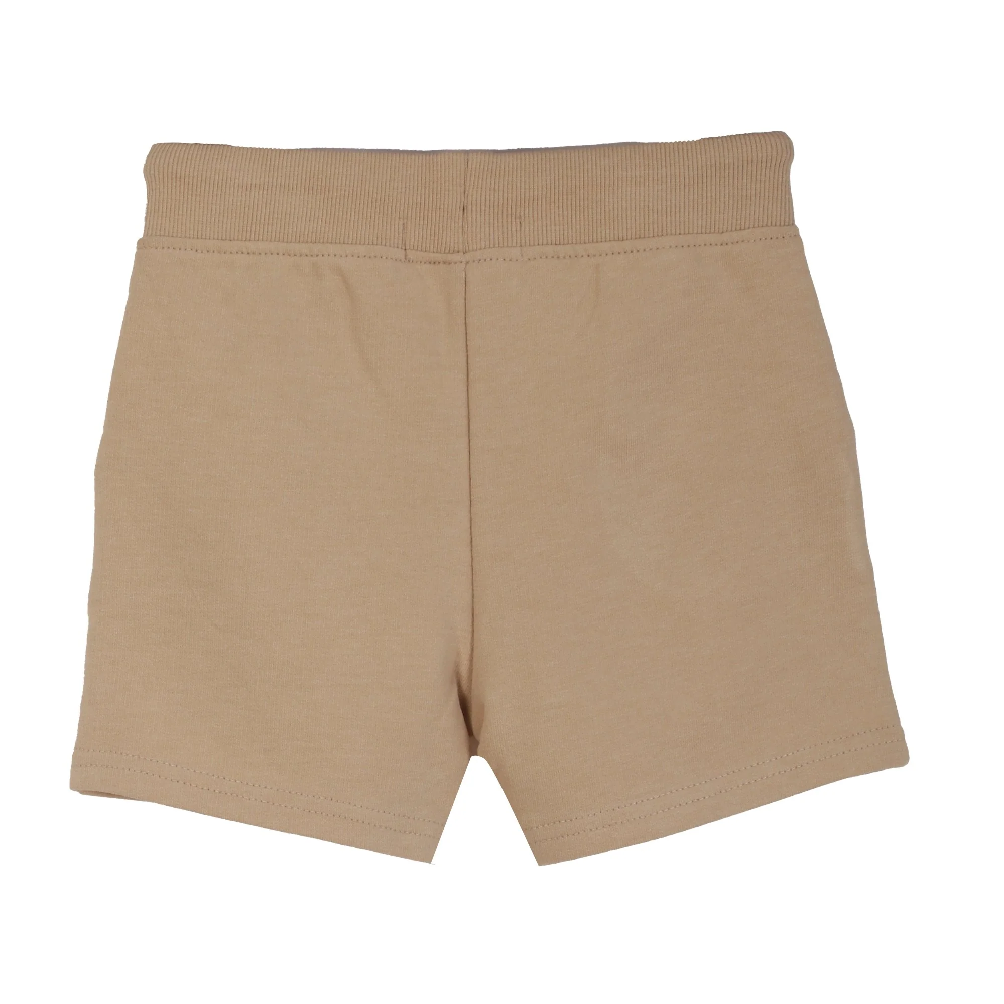Ensemble tee-shirt + short 3/36 mois - Blanc - Image 4