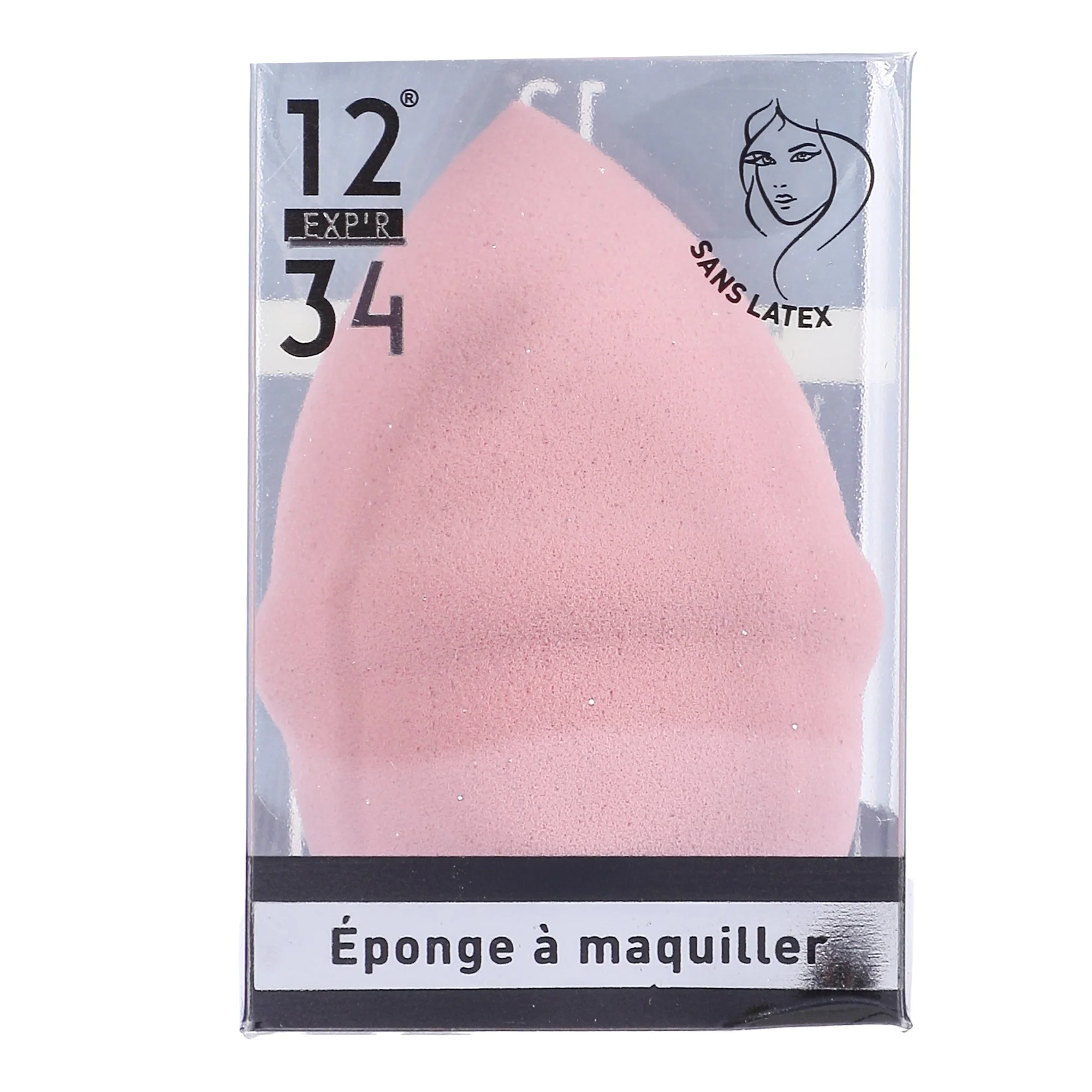 Éponge à maquillage  - Rose - Image 3