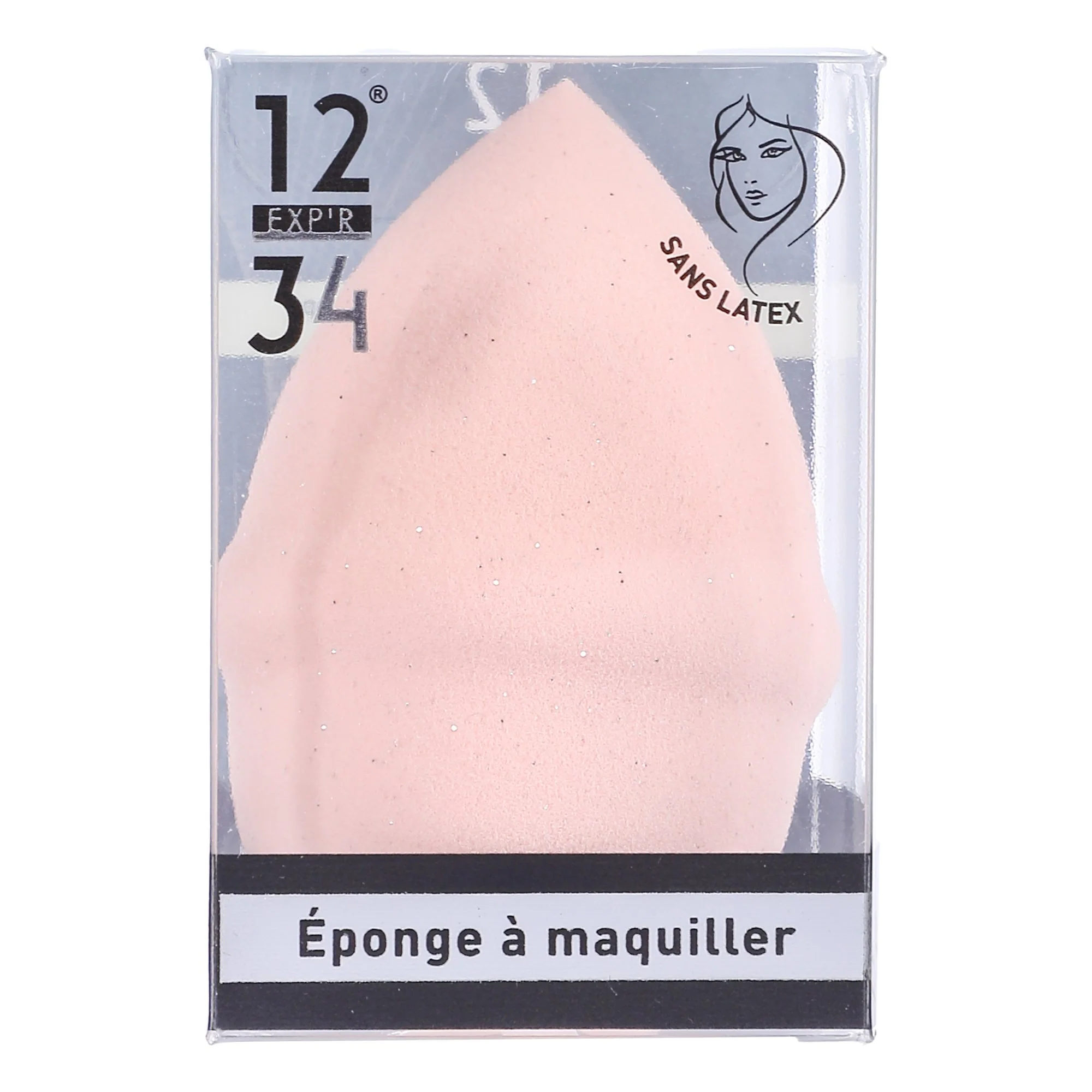 Éponge à maquillage  - Rose - Image 5