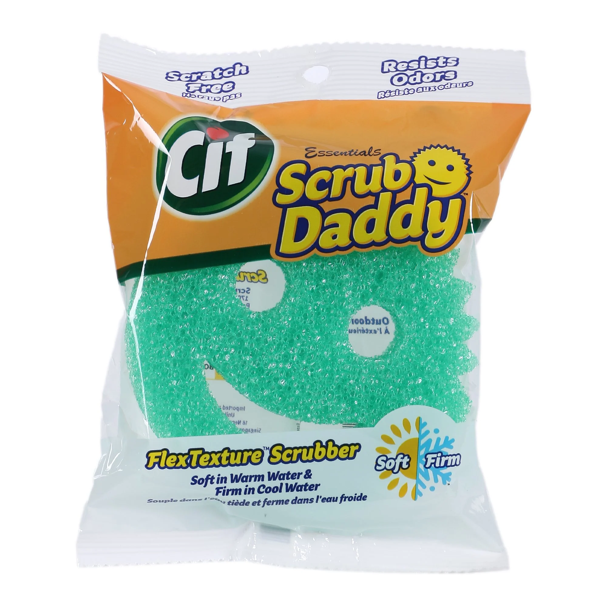 Eponge scrub daddy Essentials