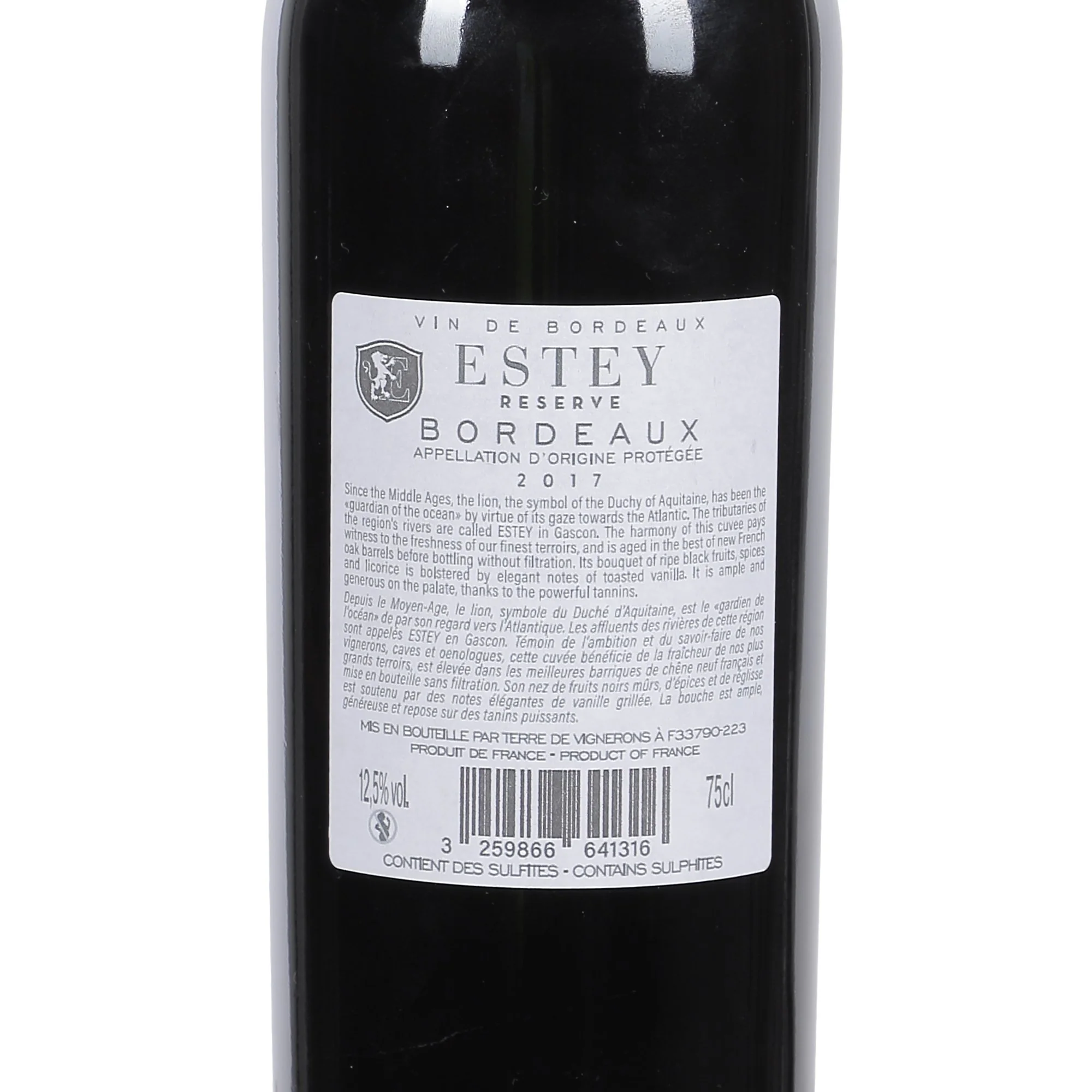 Estey Reserve AOP 2017 - Image 3