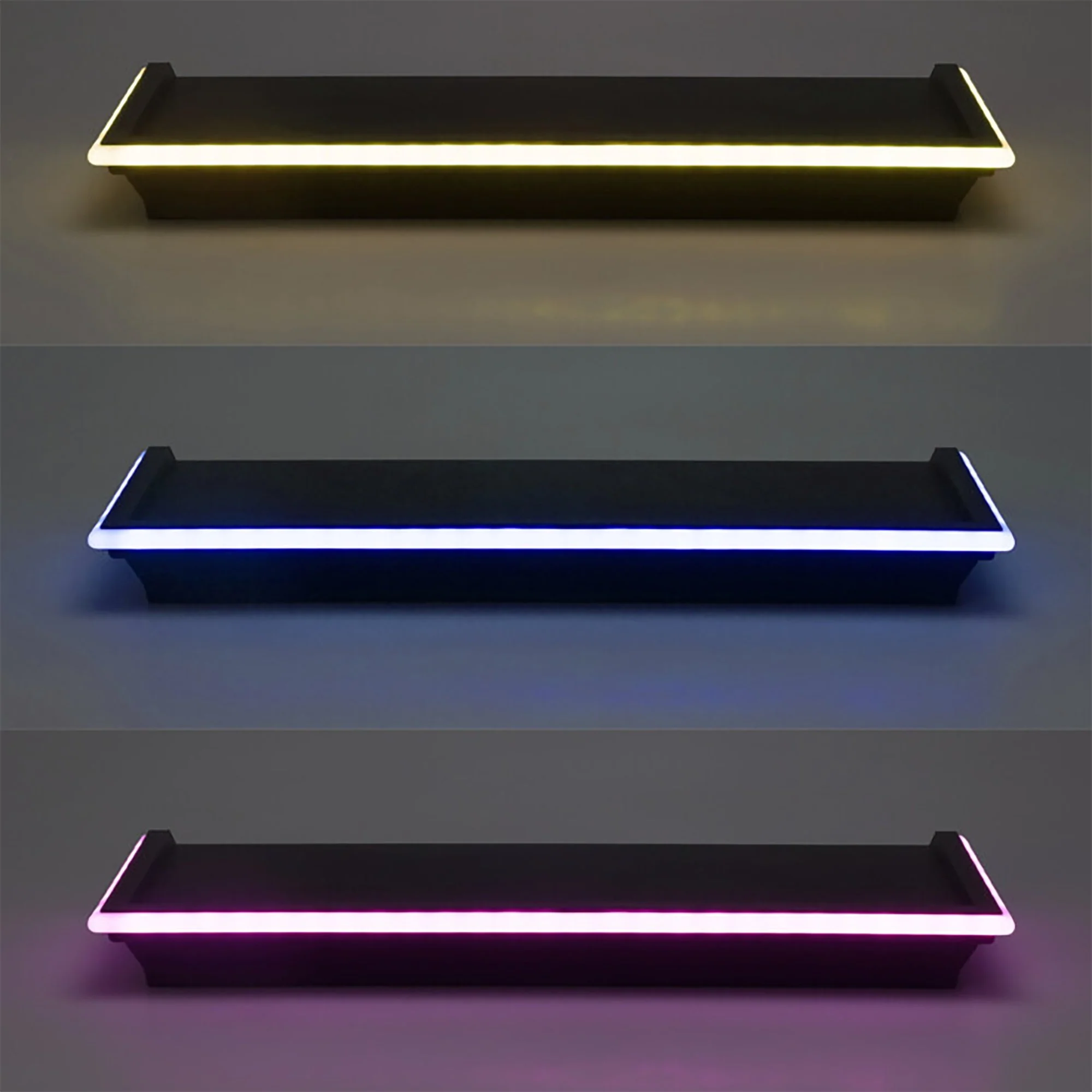 Étagère murale avec néon led - Image 4