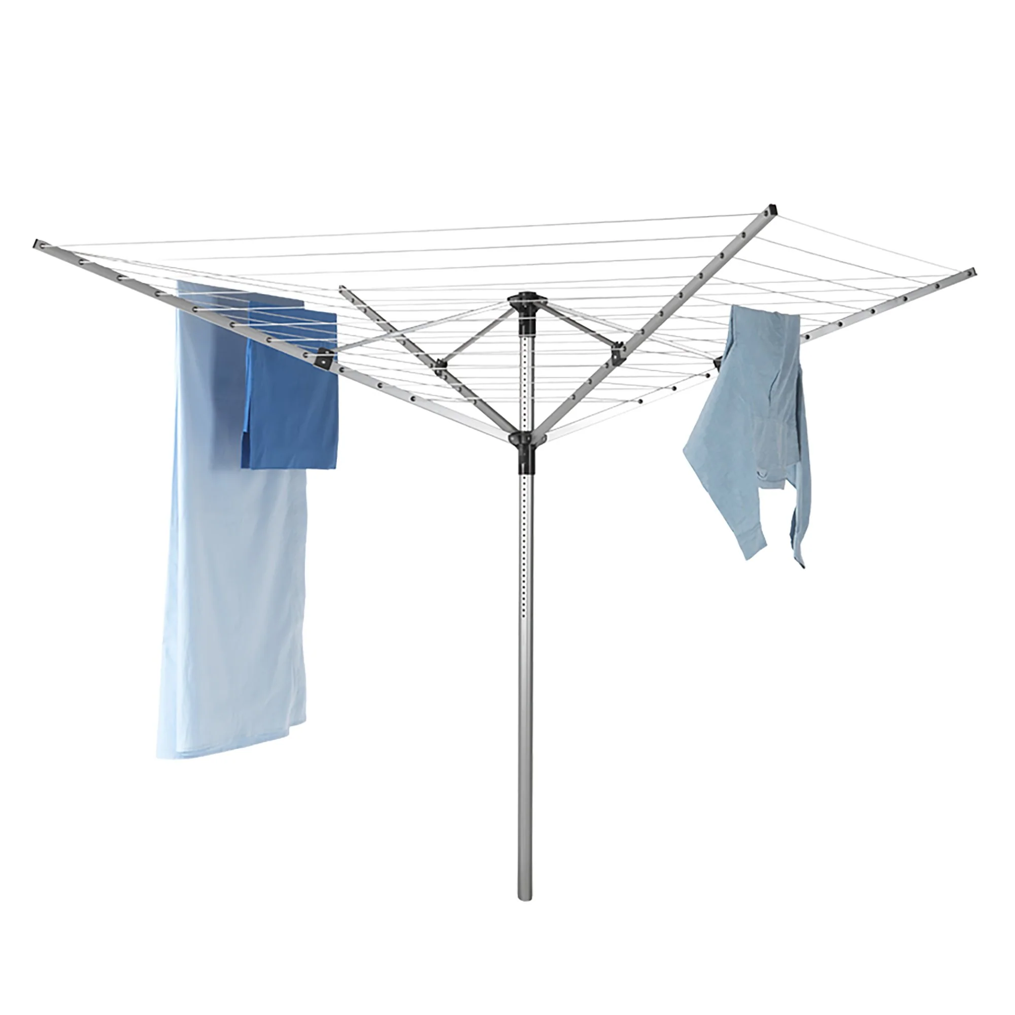 Étendoir à linge parapluie