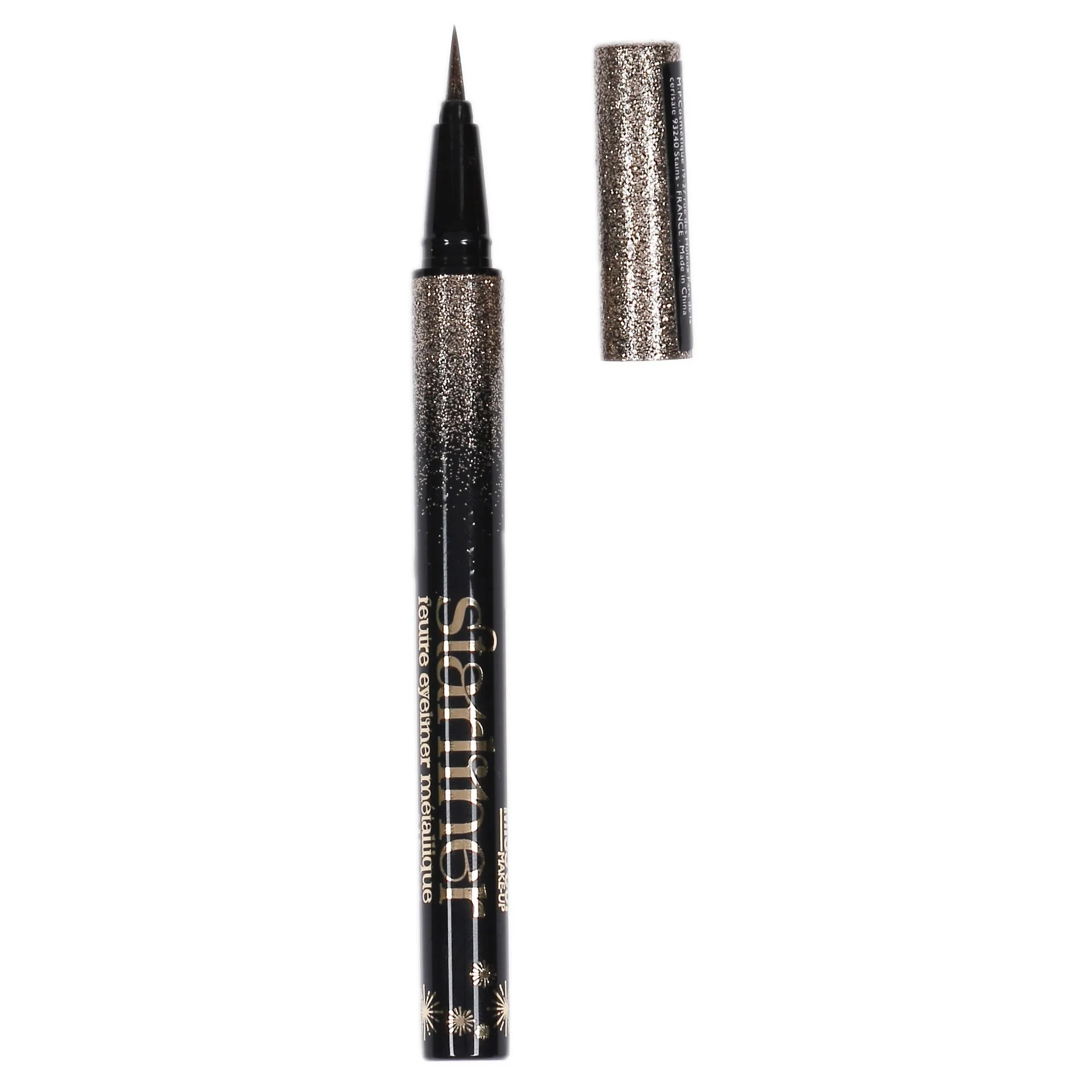 Eyeliner pailleté 04 bronze - Image 2