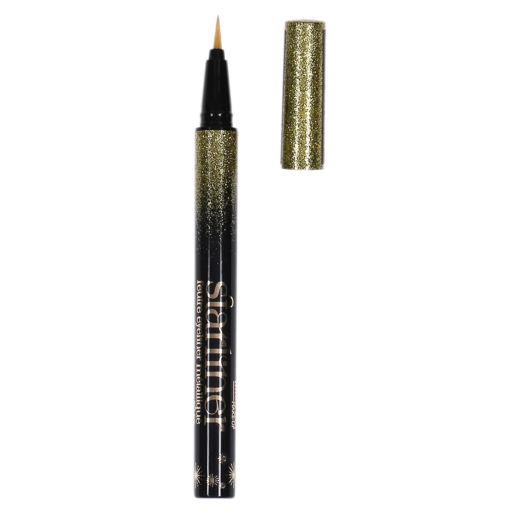 Eyeliner pailleté or 02 - Image 2