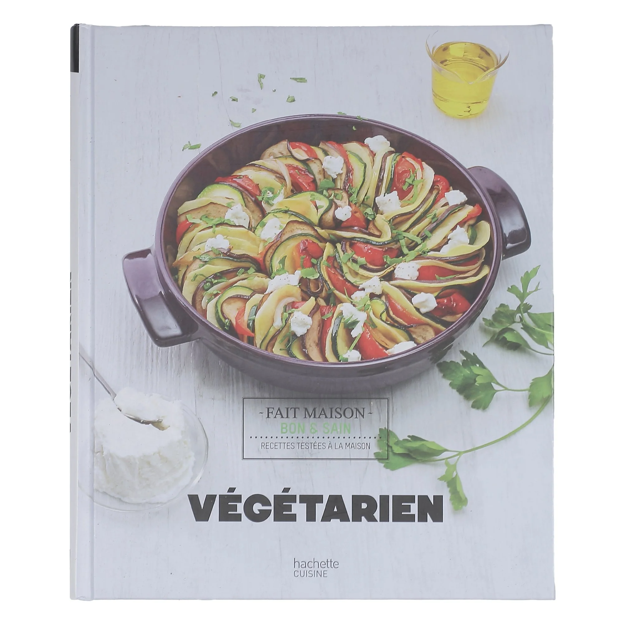 Fait maison végétarien