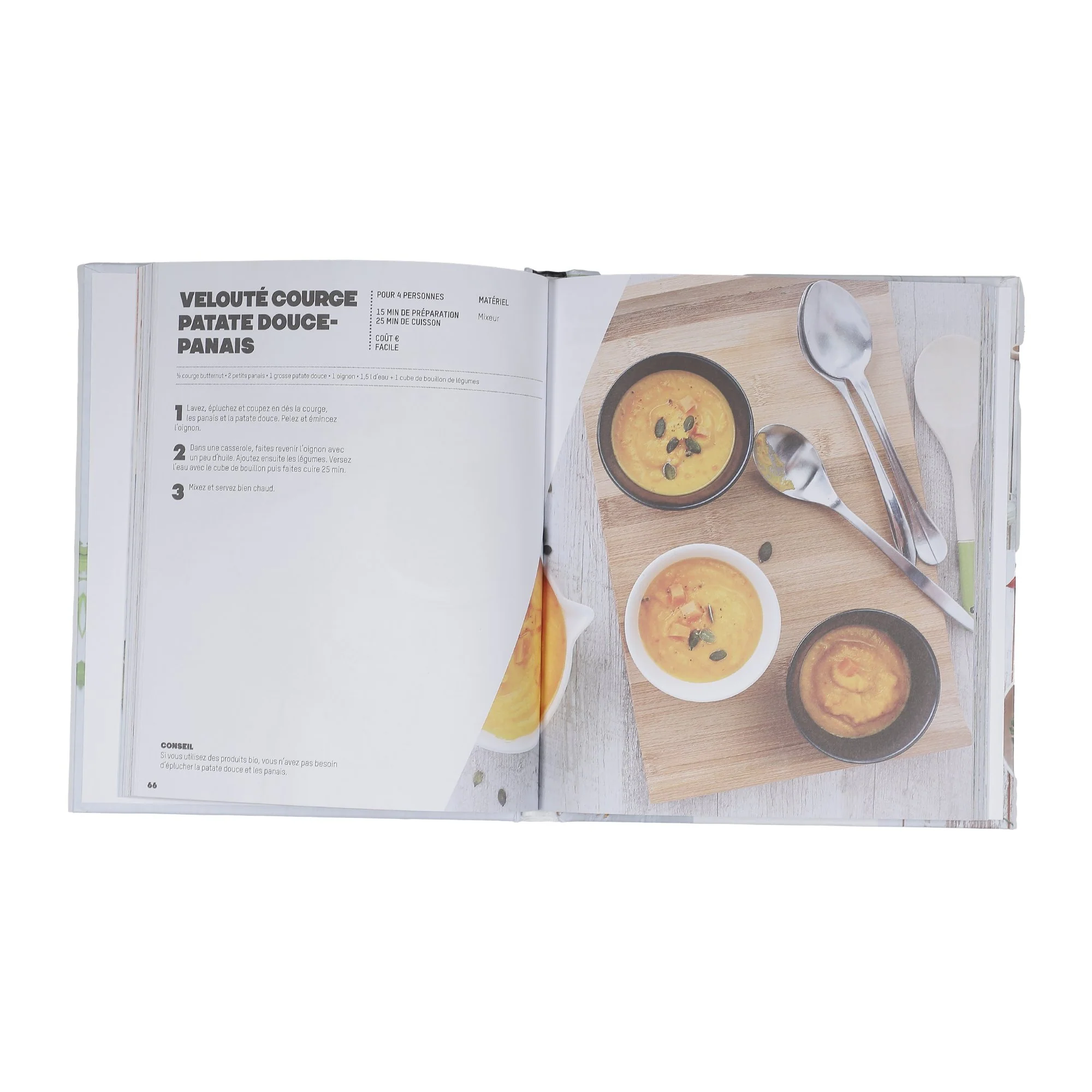 Fait maison végétarien - Image 2