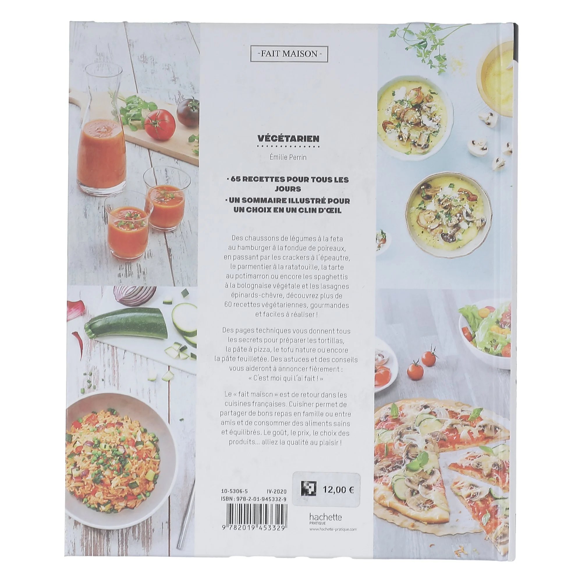 Fait maison végétarien - Image 3
