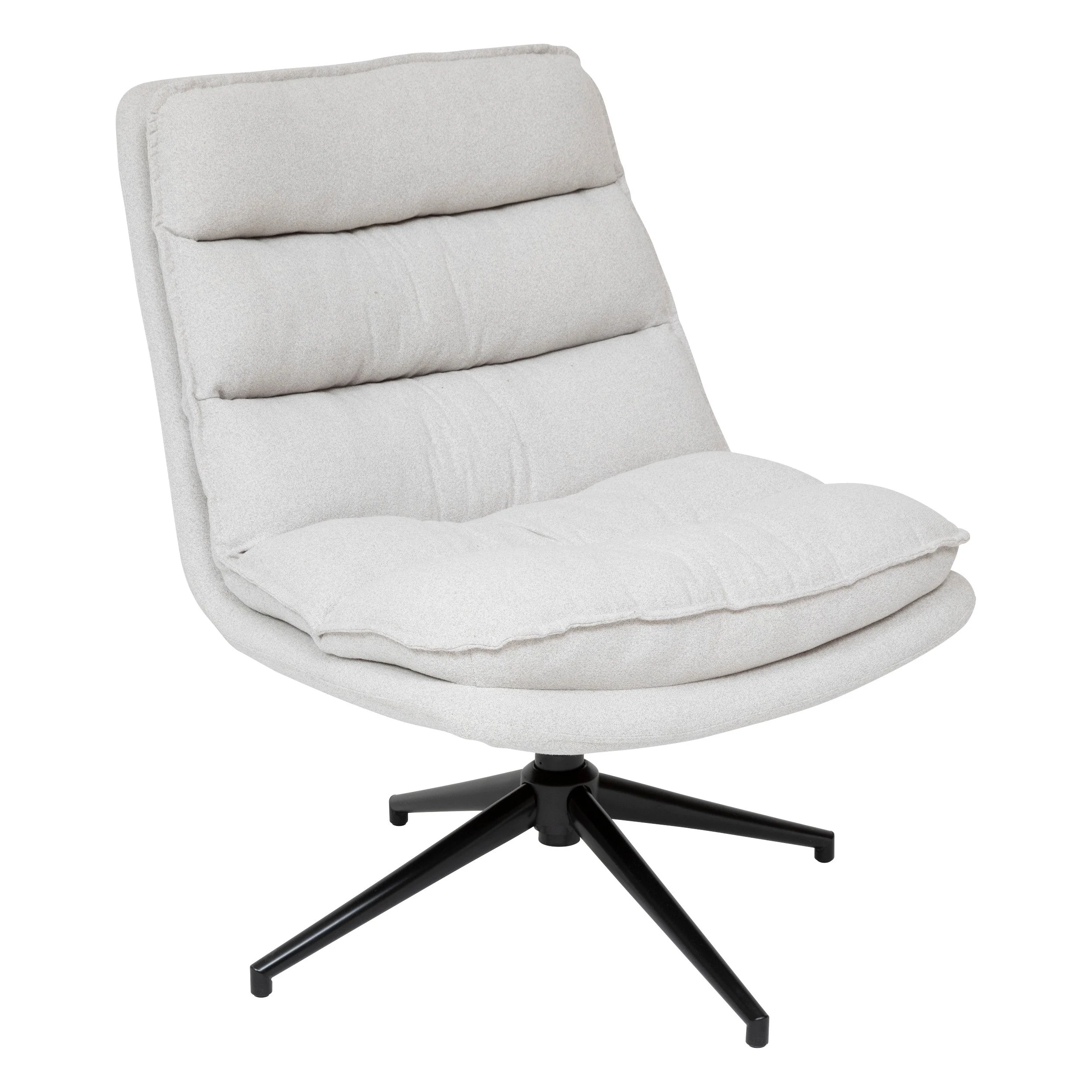 Fauteuil pivotant harper